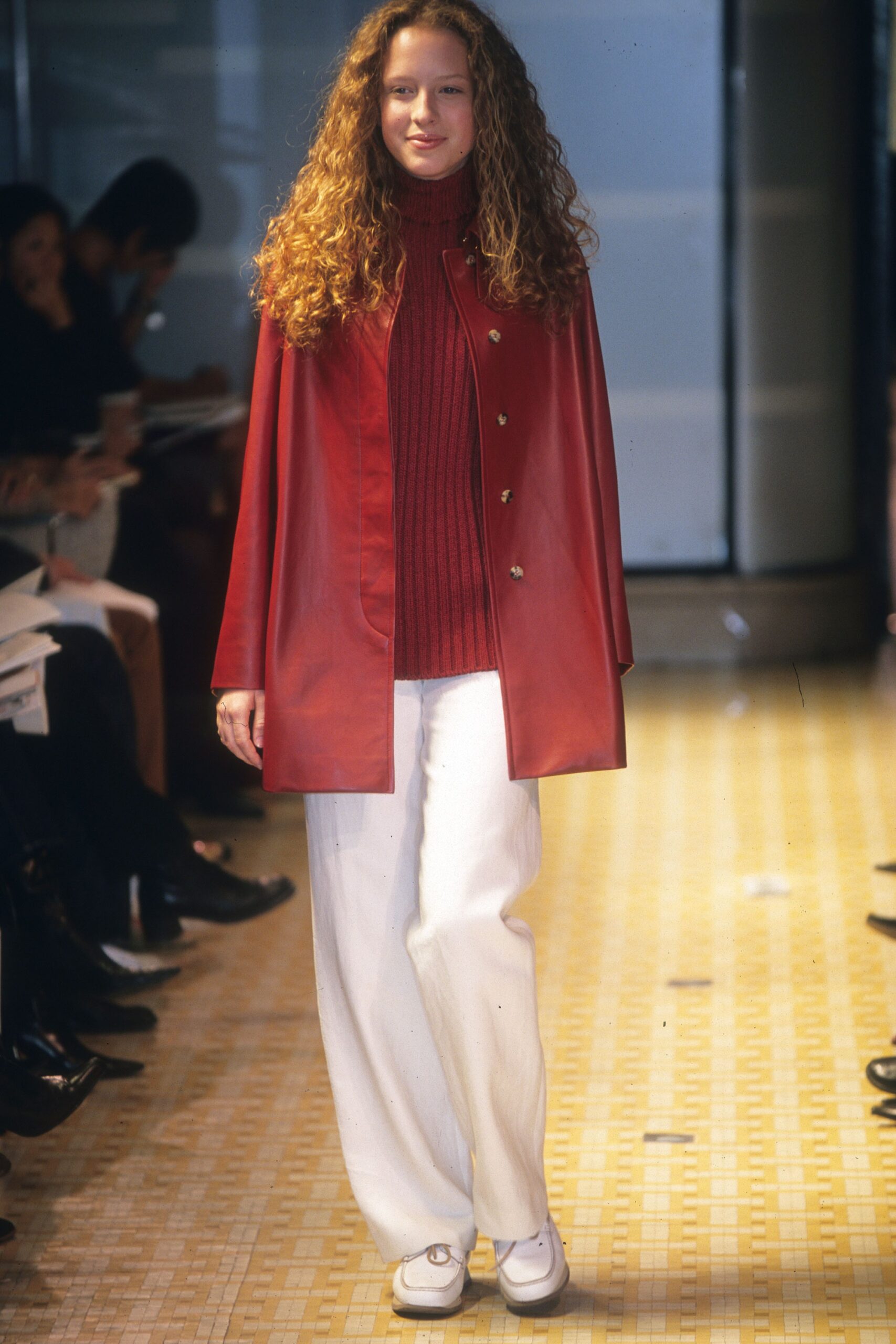 Hermès S/S 02 Look 32