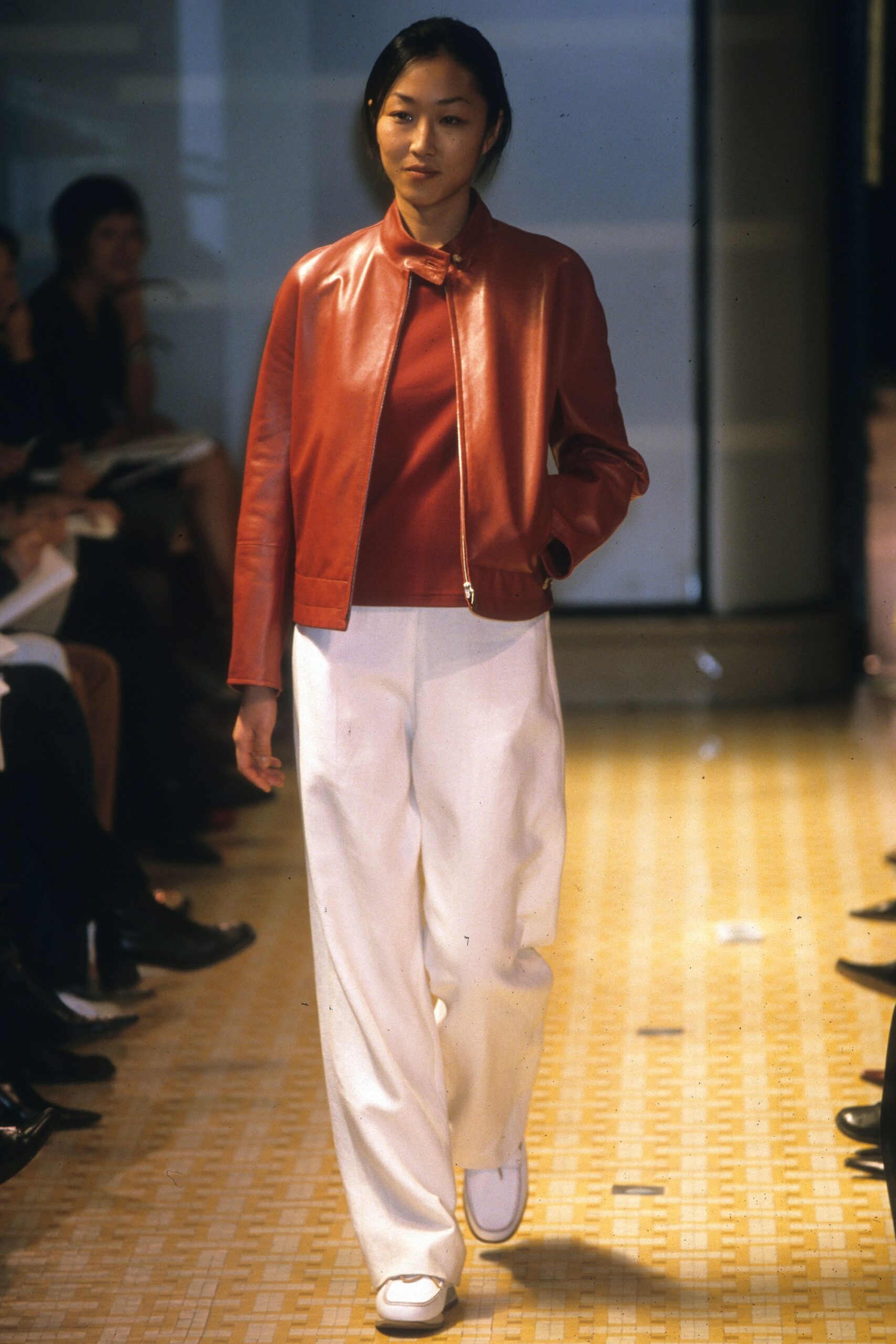 Hermès S/S 02 Look 33