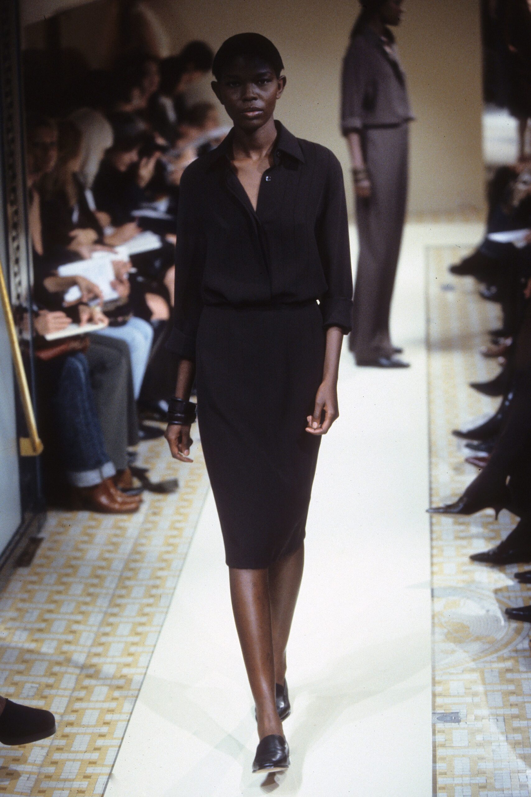 Hermès S/S 01 Look 29