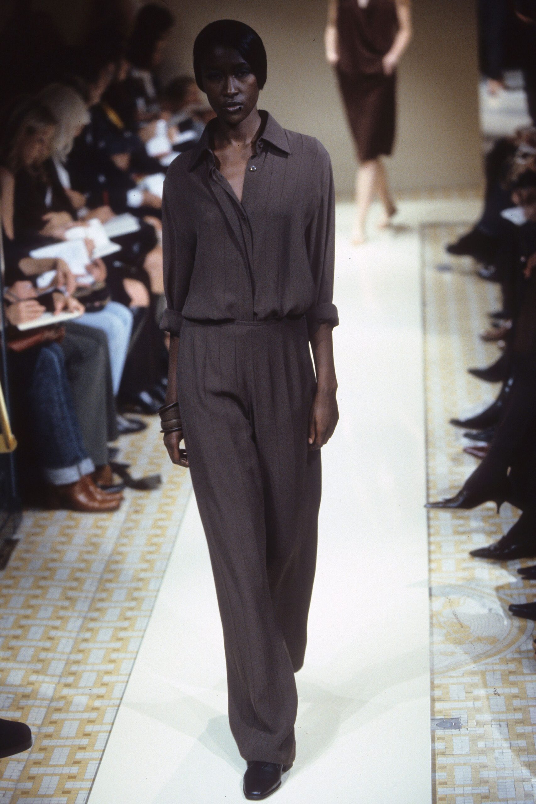 Hermès S/S 01 Look 30