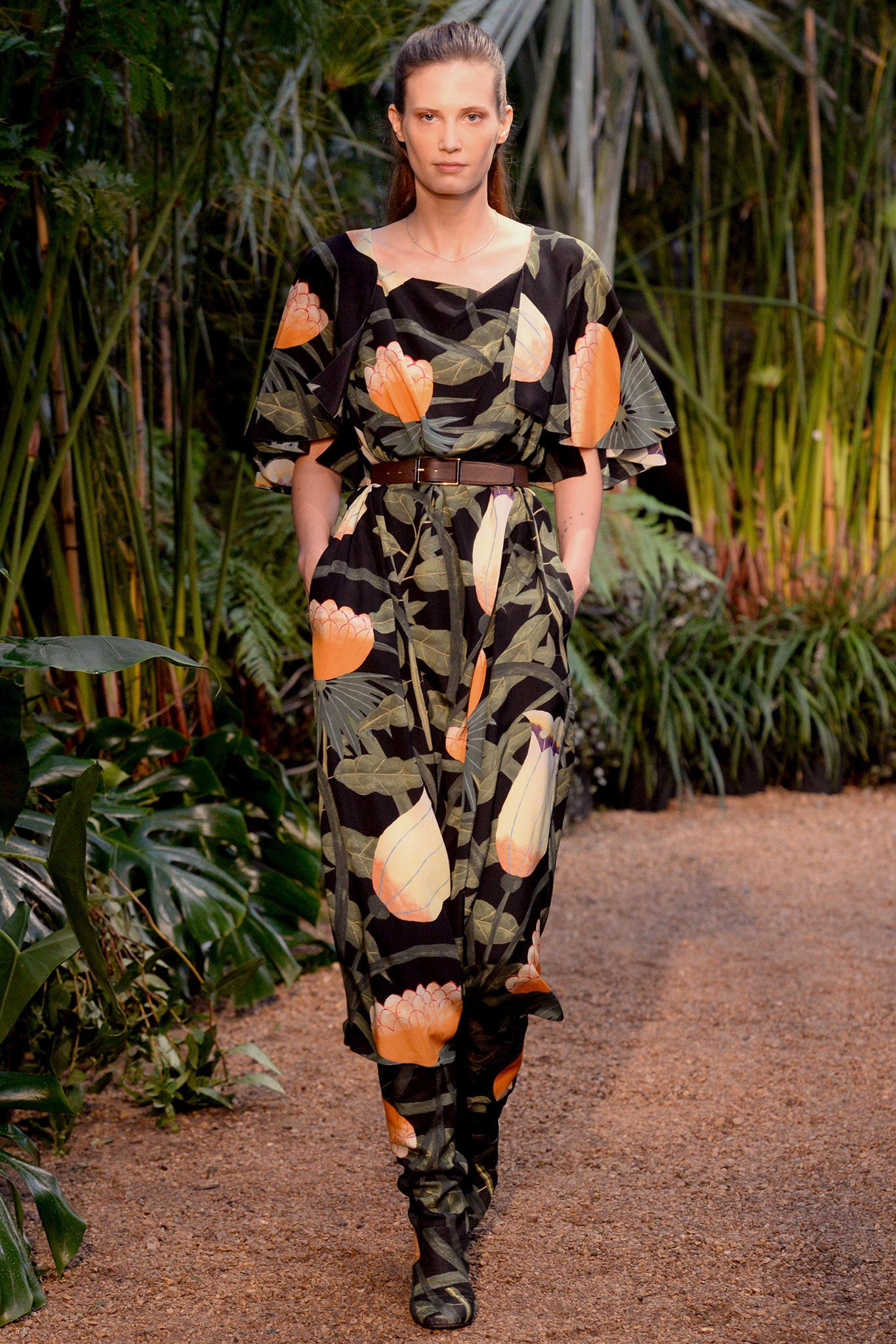 Hermès Spring 2014 Ready-to-Wear