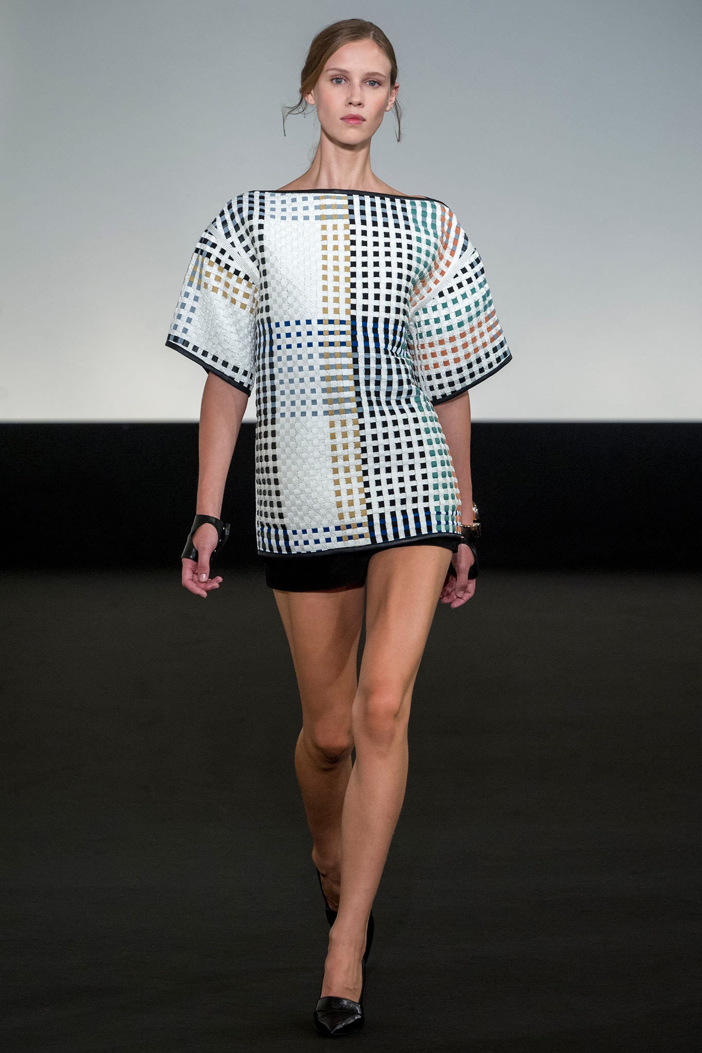 Hermès S/S 13 Look 2