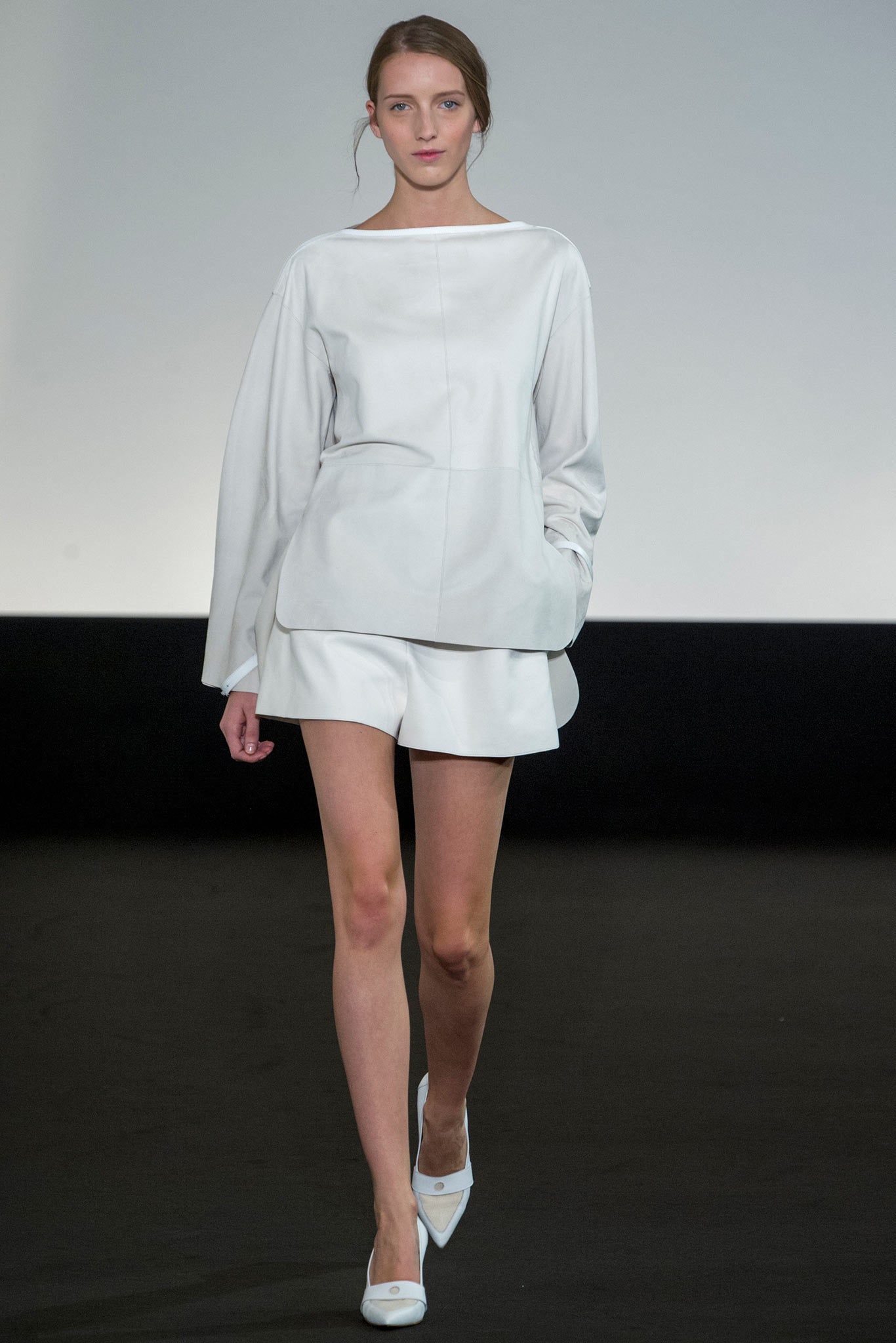 Hermès S/S 13 Look 4