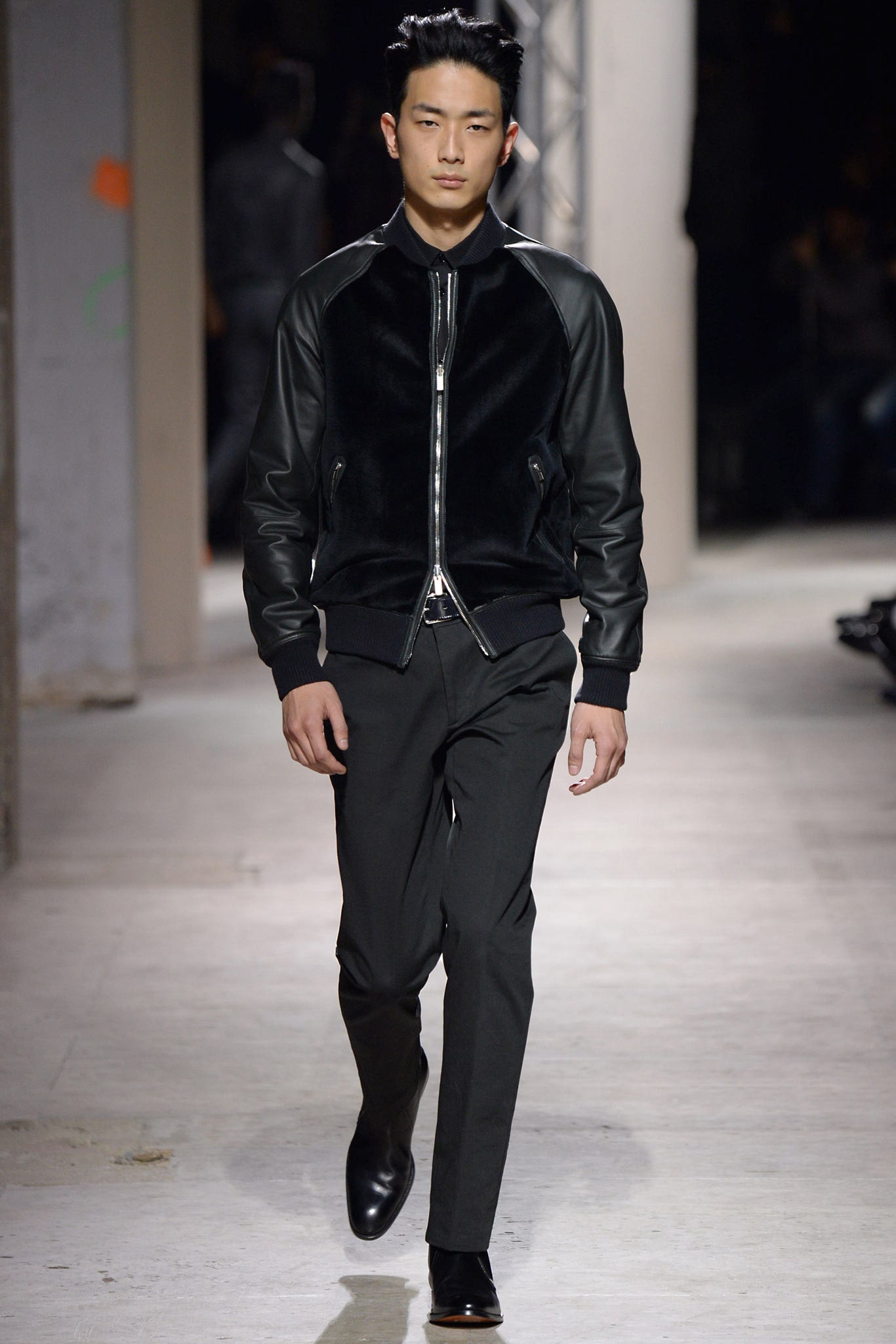 Hermès F/W 14 Menswear Look 5