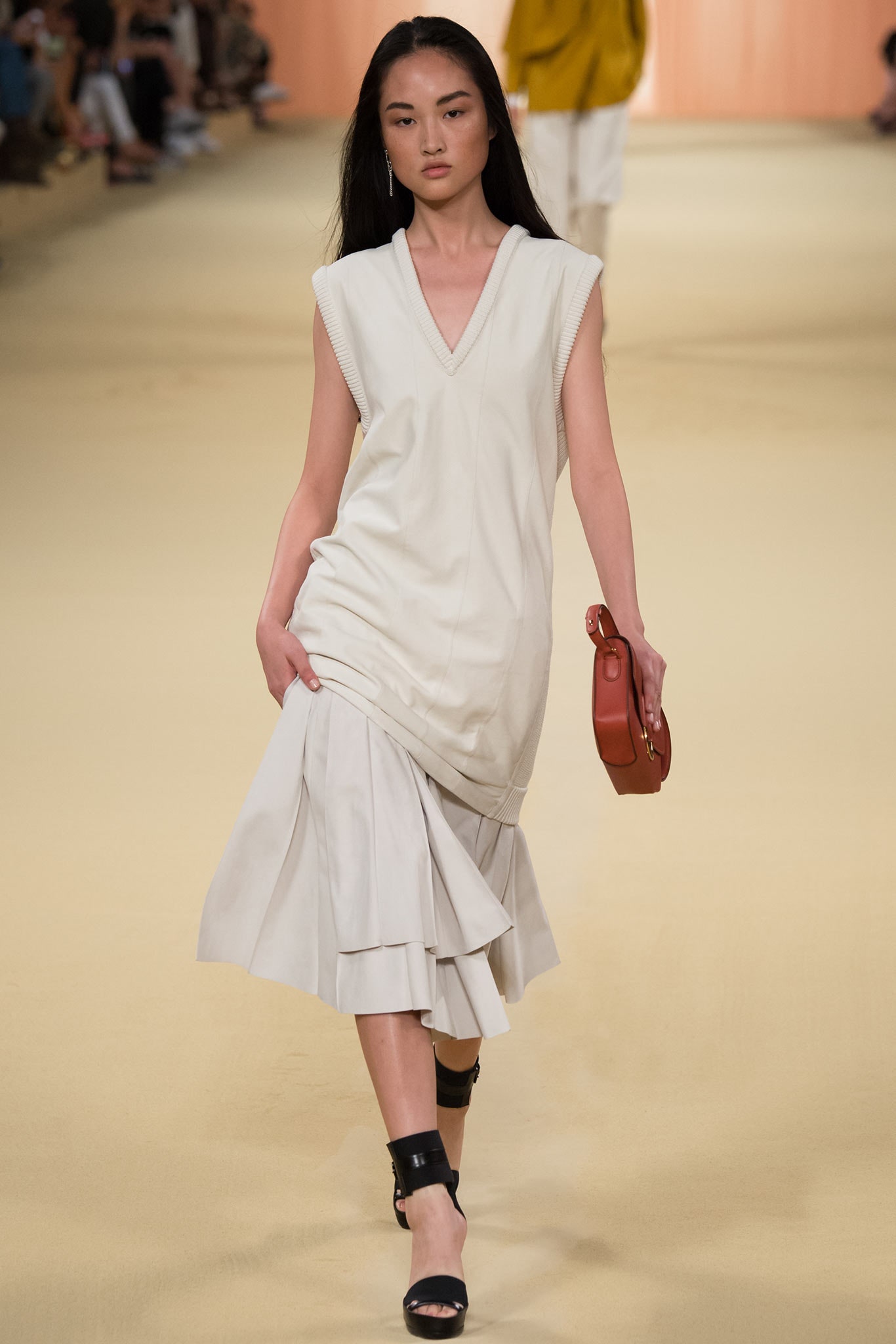 Hermès S/S 15 Look 4