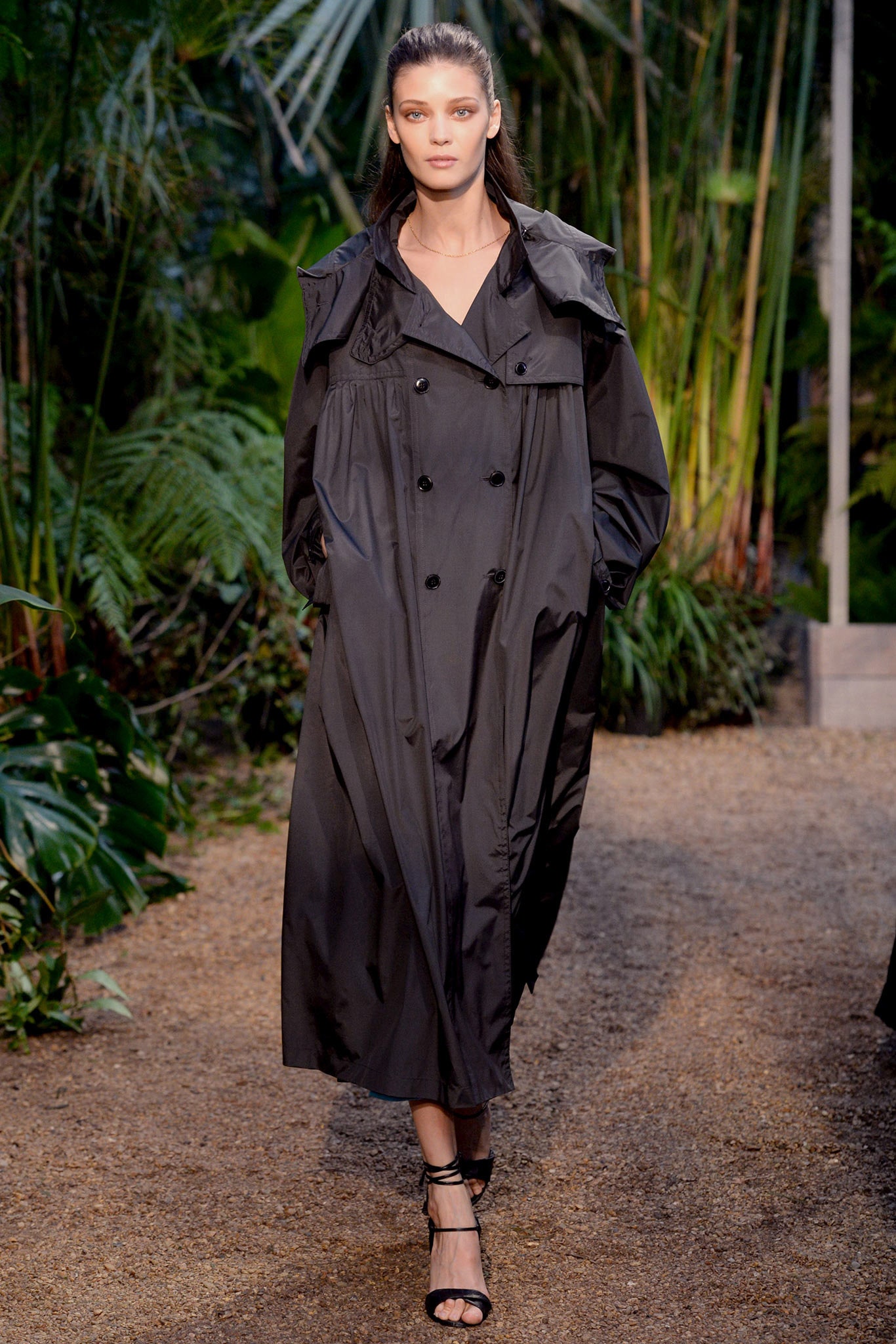Hermès S/S 14 Look 6