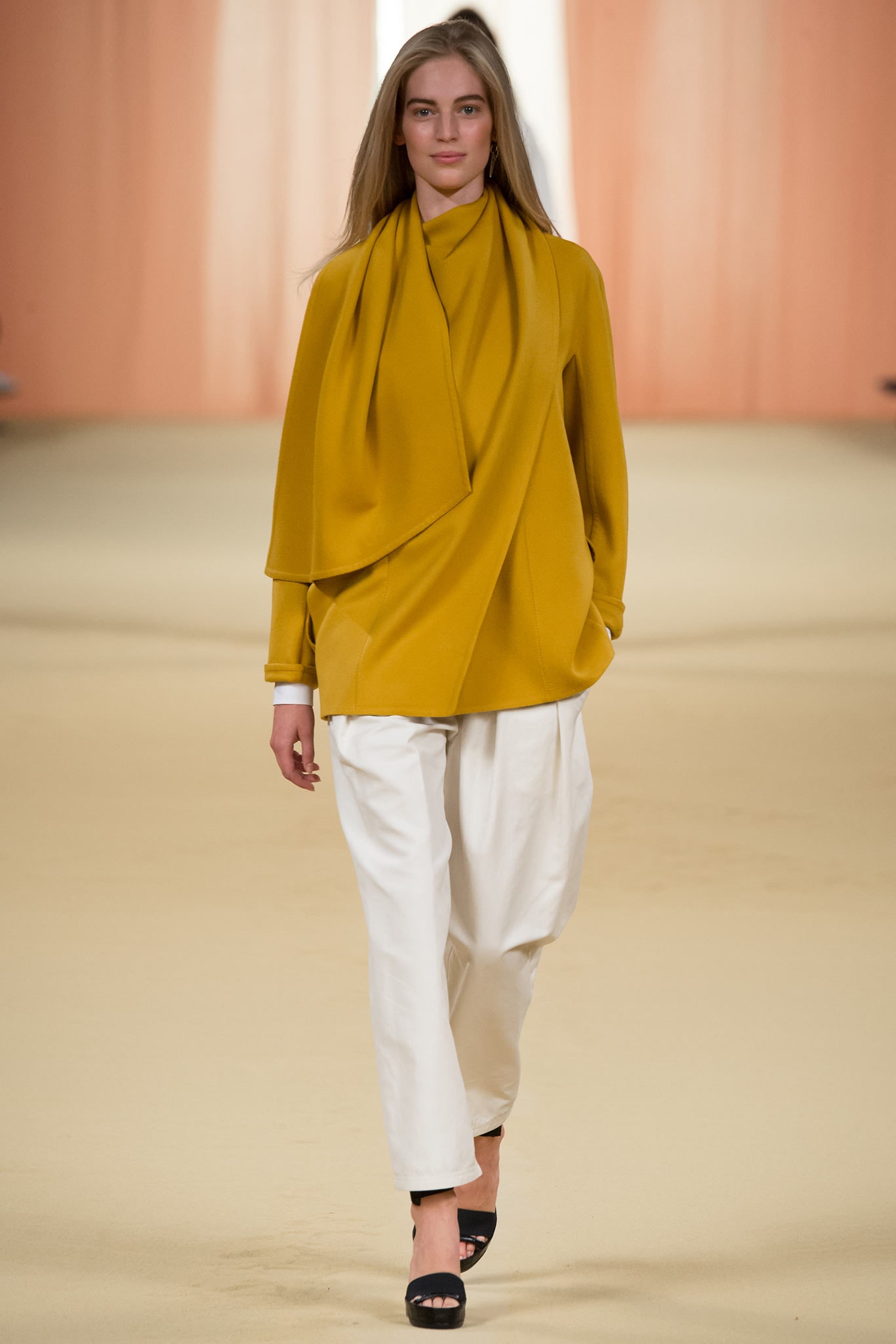 Hermès S/S 15 Look 5