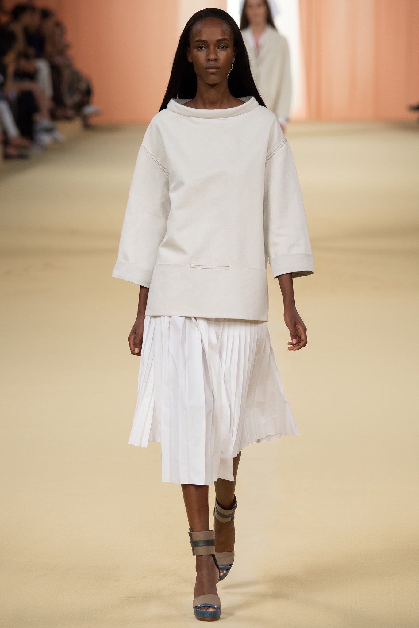 Hermès S/S 15 Look 6