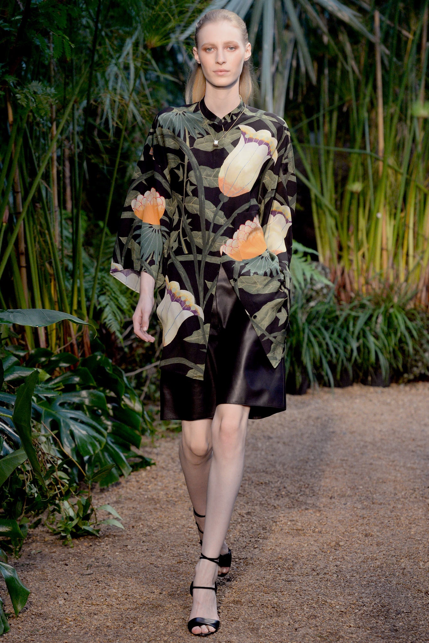 Hermès S/S 14 Look 8