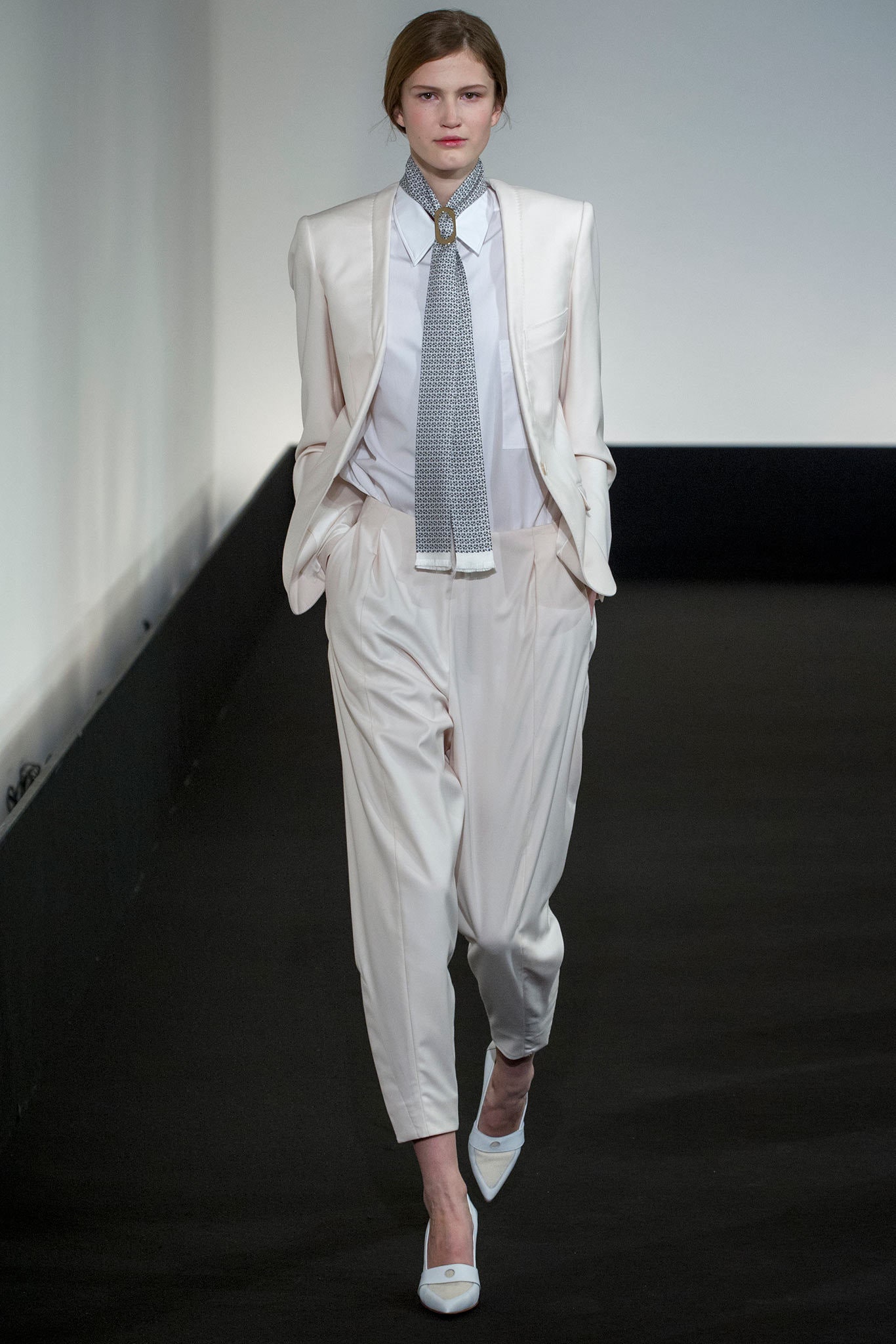 Hermès S/S 13 Look 8