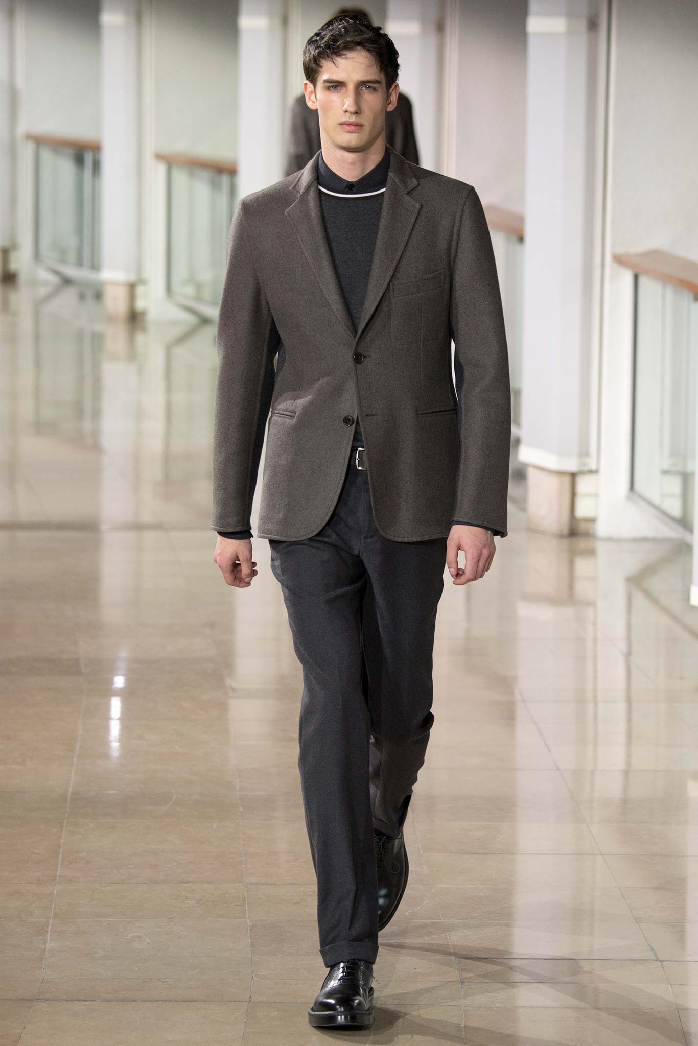 Hermès F/W 15 Menswear Look 5