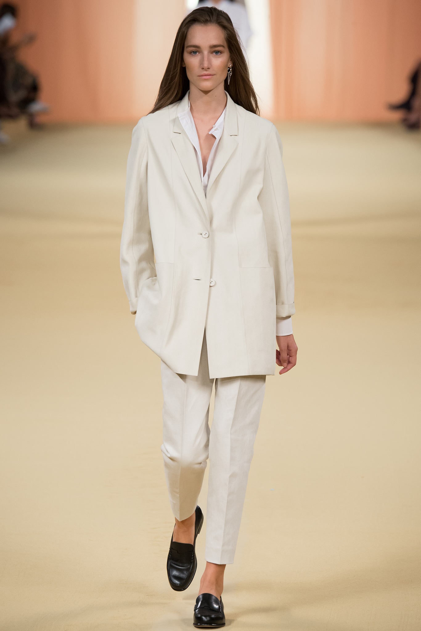 Hermès S/S 15 Look 7