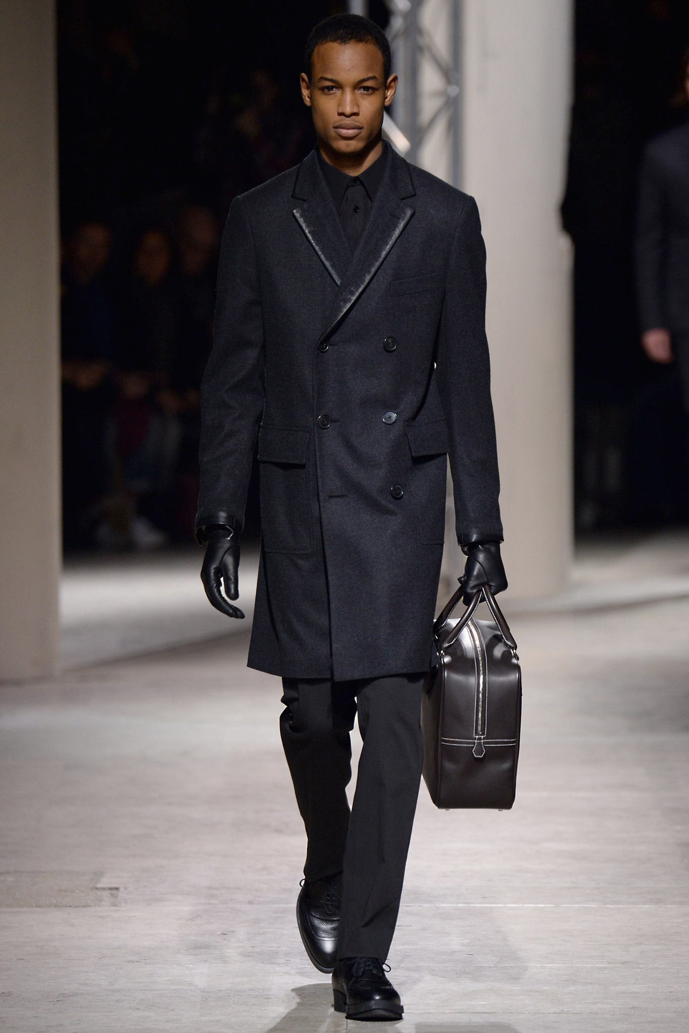 Hermès F/W 14 Menswear Look 9