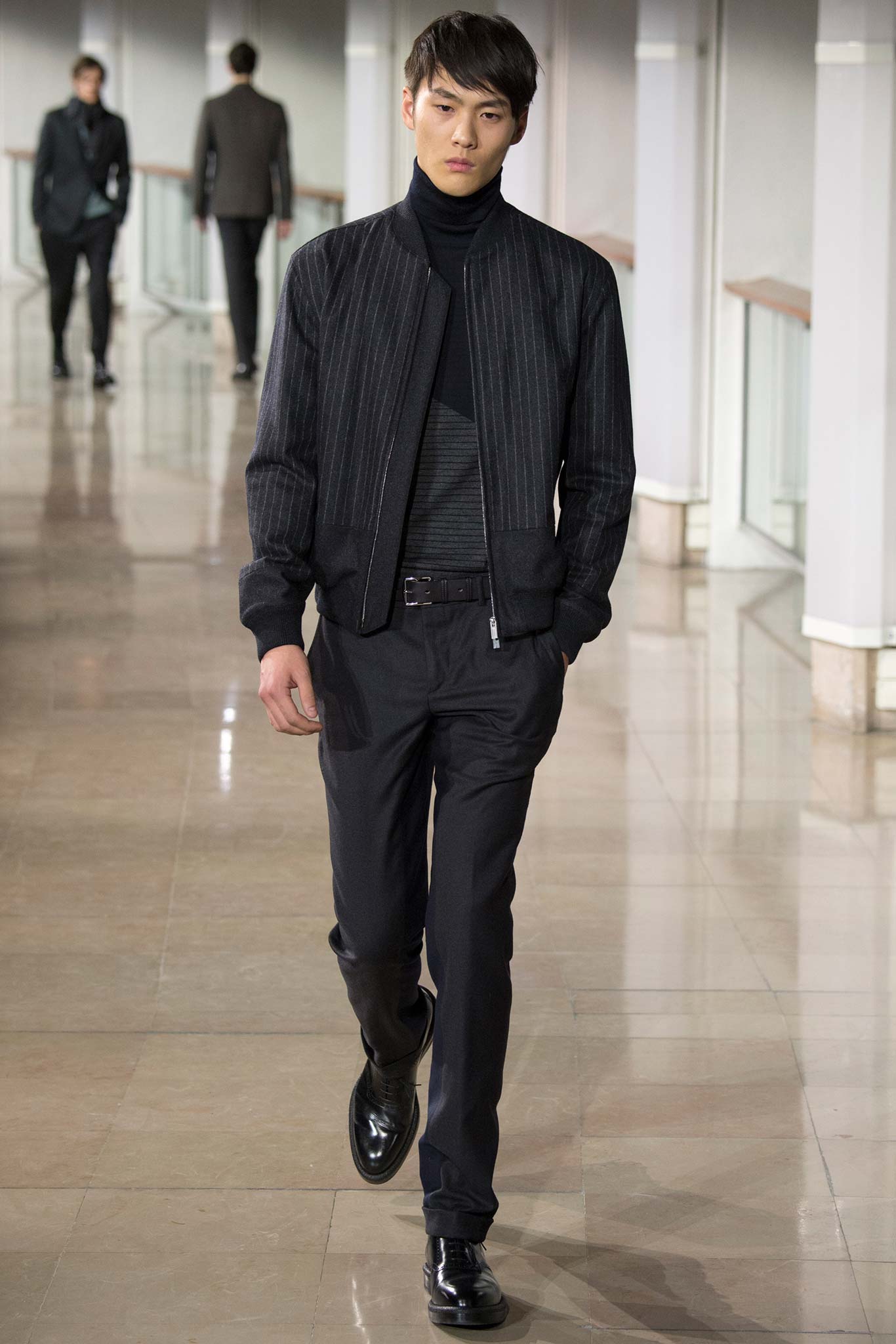 Hermès F/W 15 Menswear Look 6