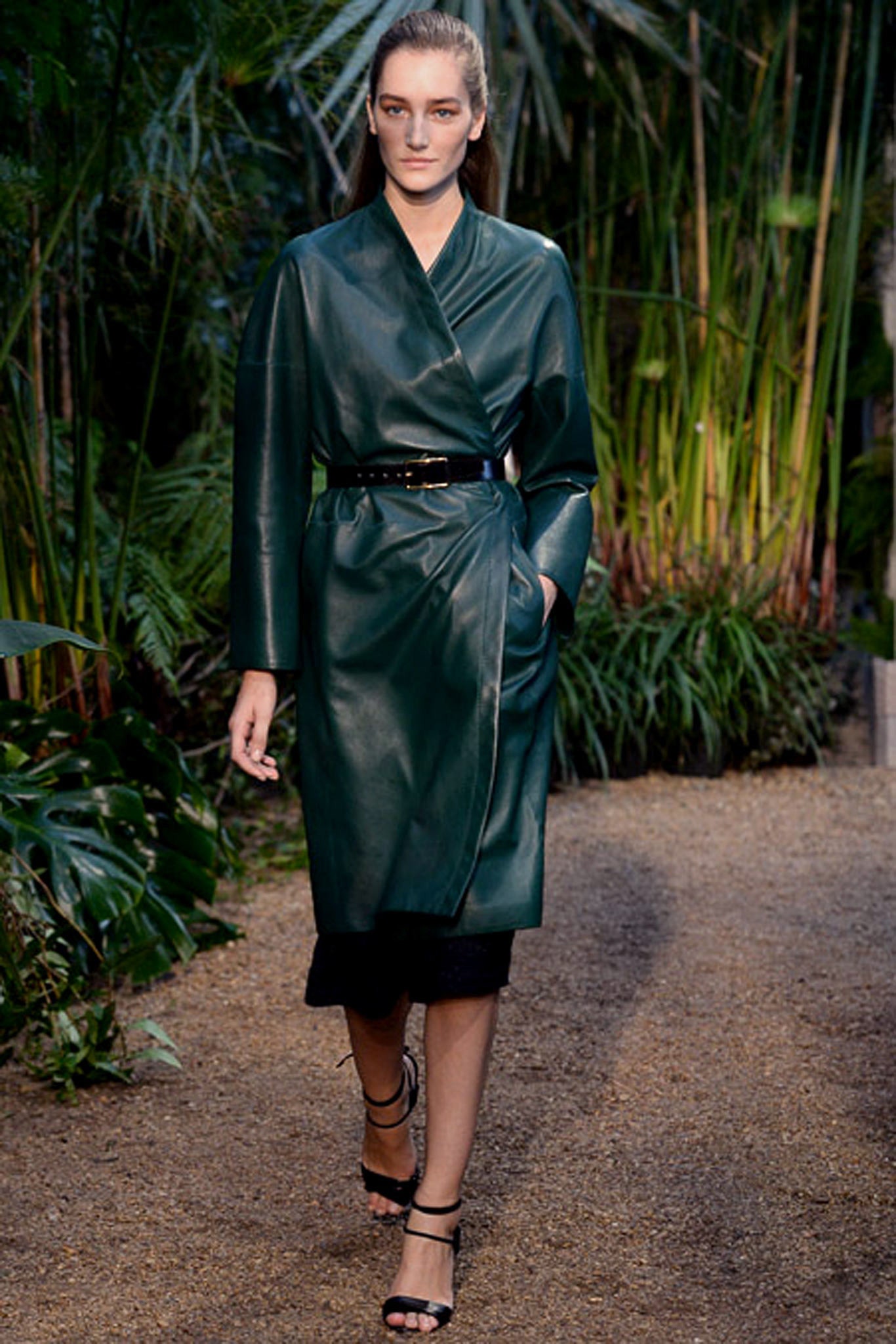 Hermès S/S 14 Look 10