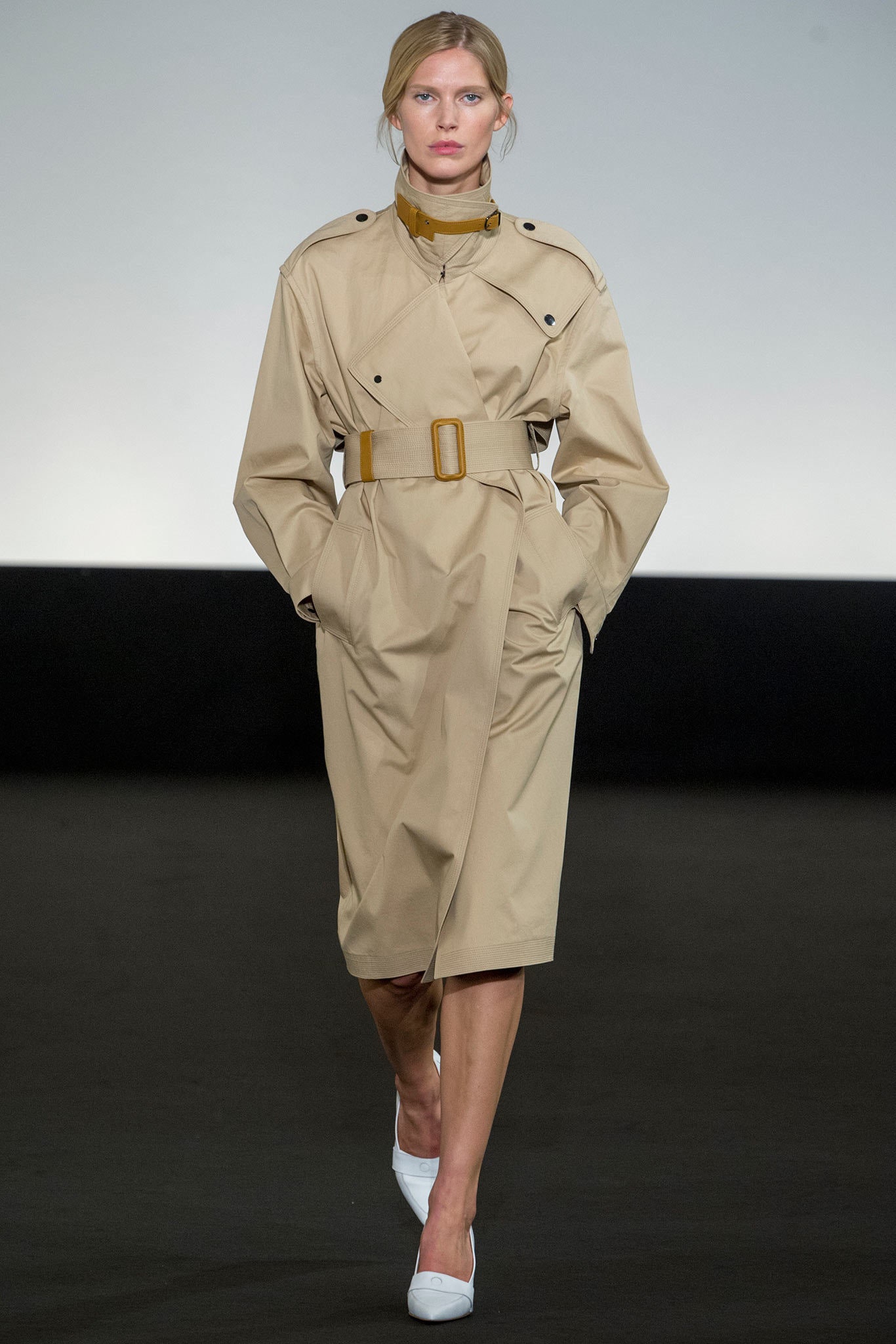 Hermès S/S 13 Look 9