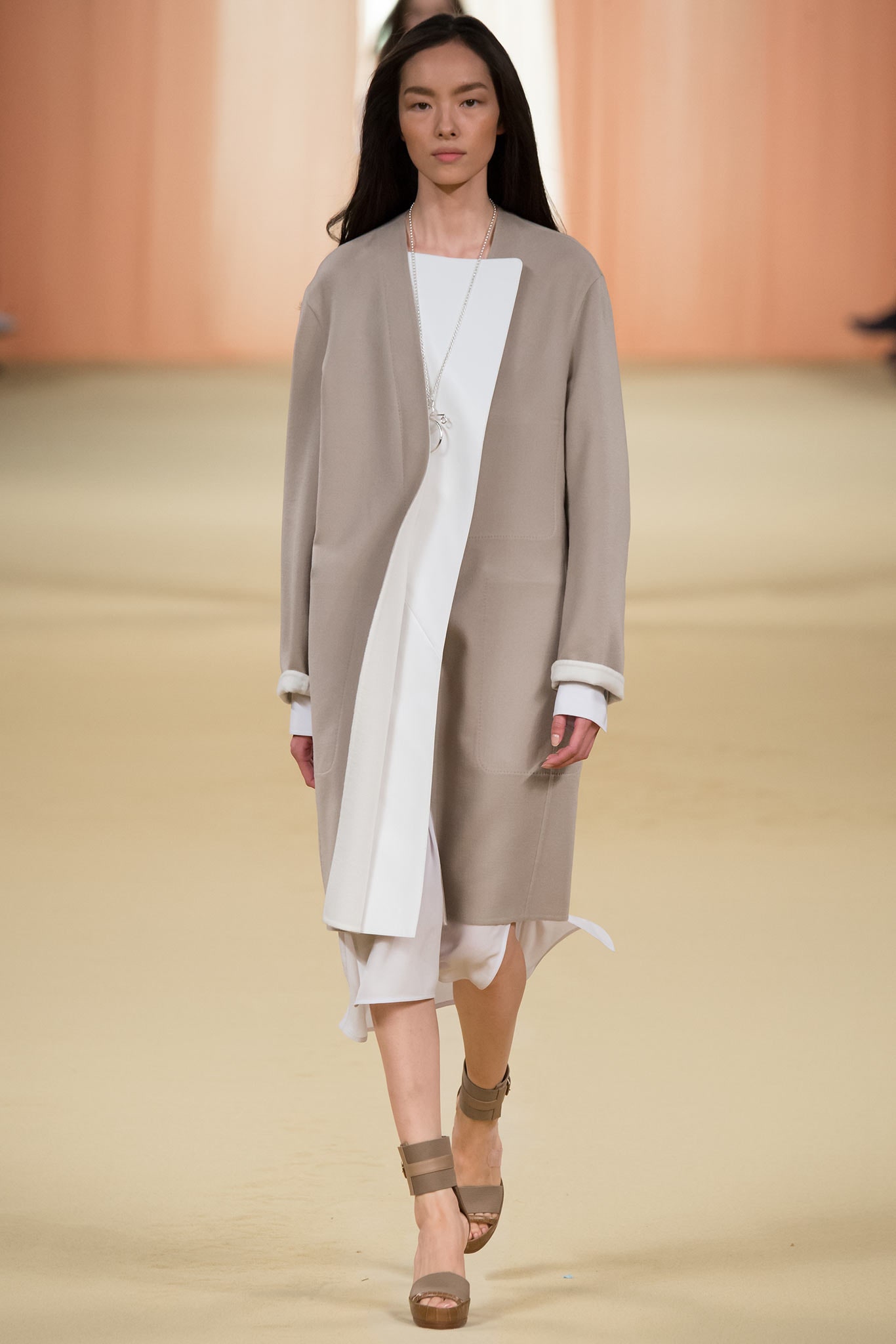 Hermès S/S 15 Look 9