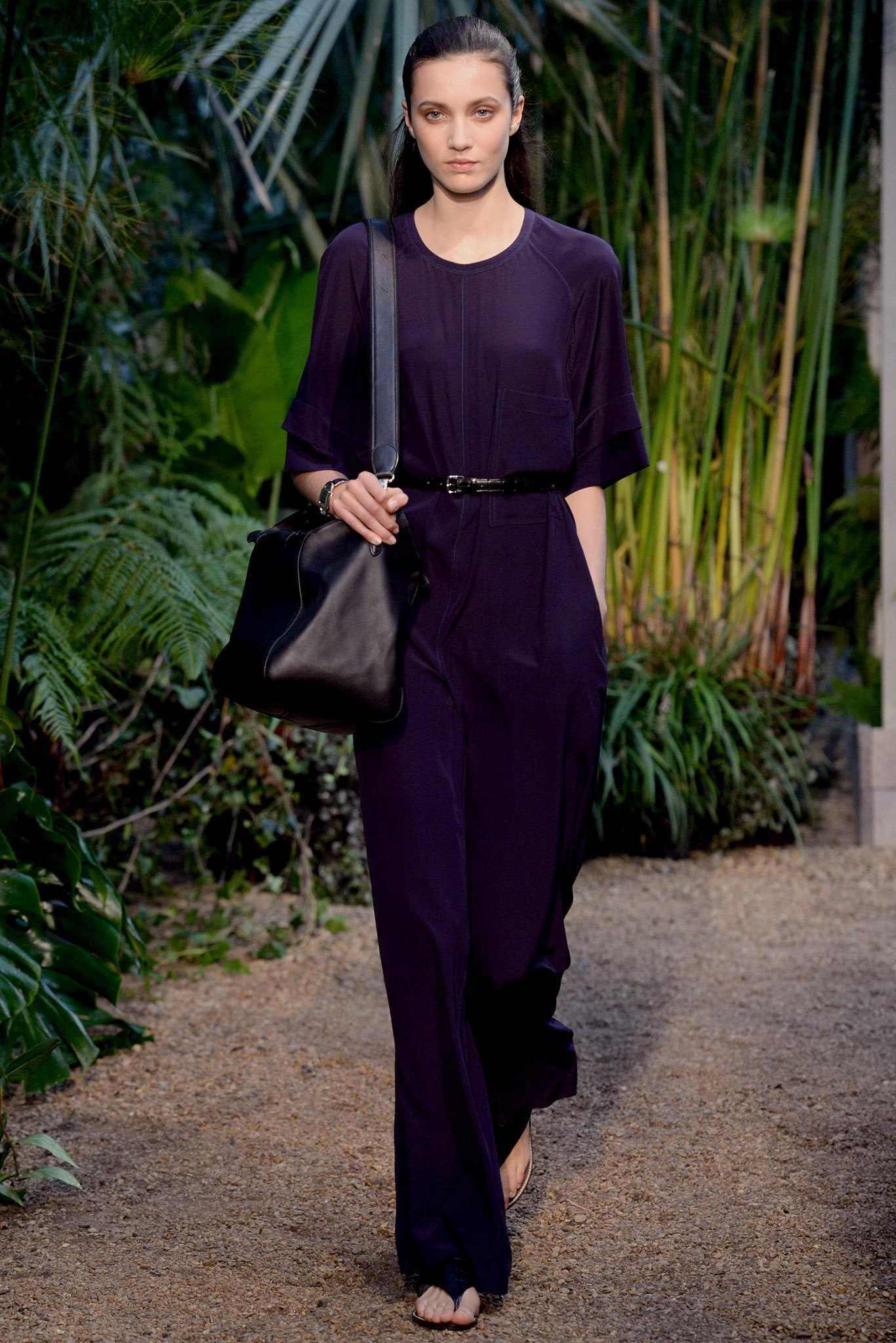 Hermès S/S 14 Look 12