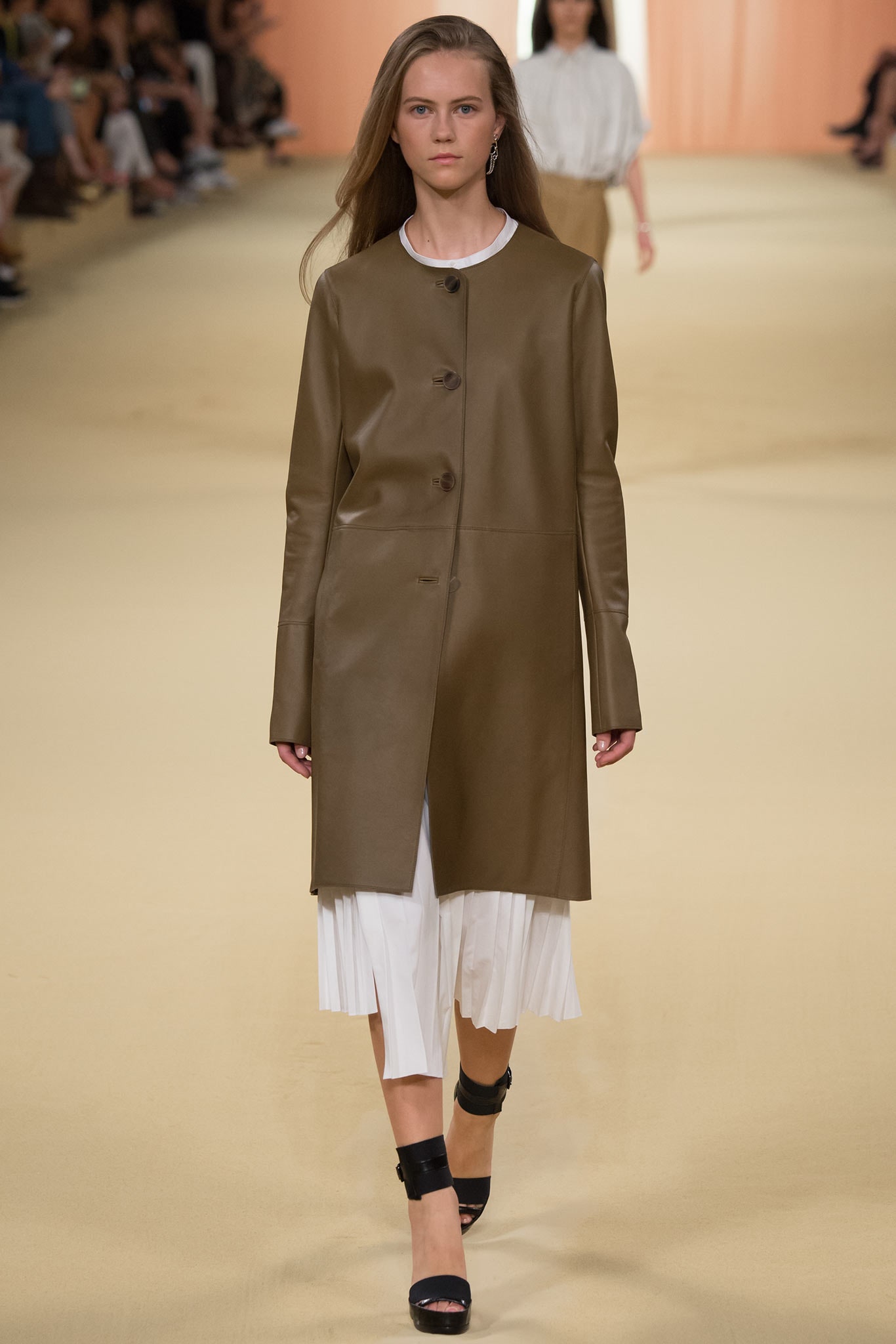 Hermès S/S 15 Look 10