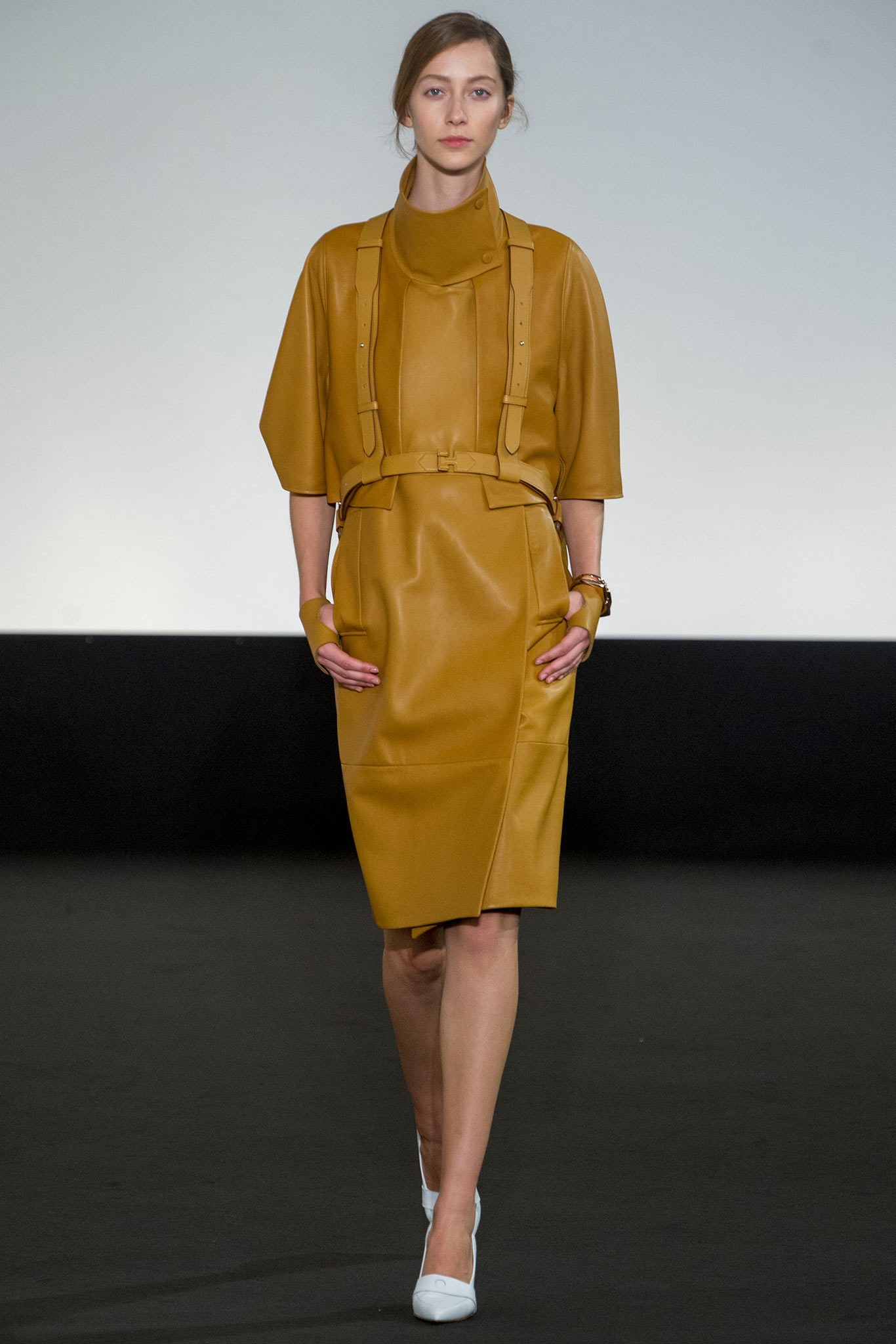 Hermès S/S 13 Look 11
