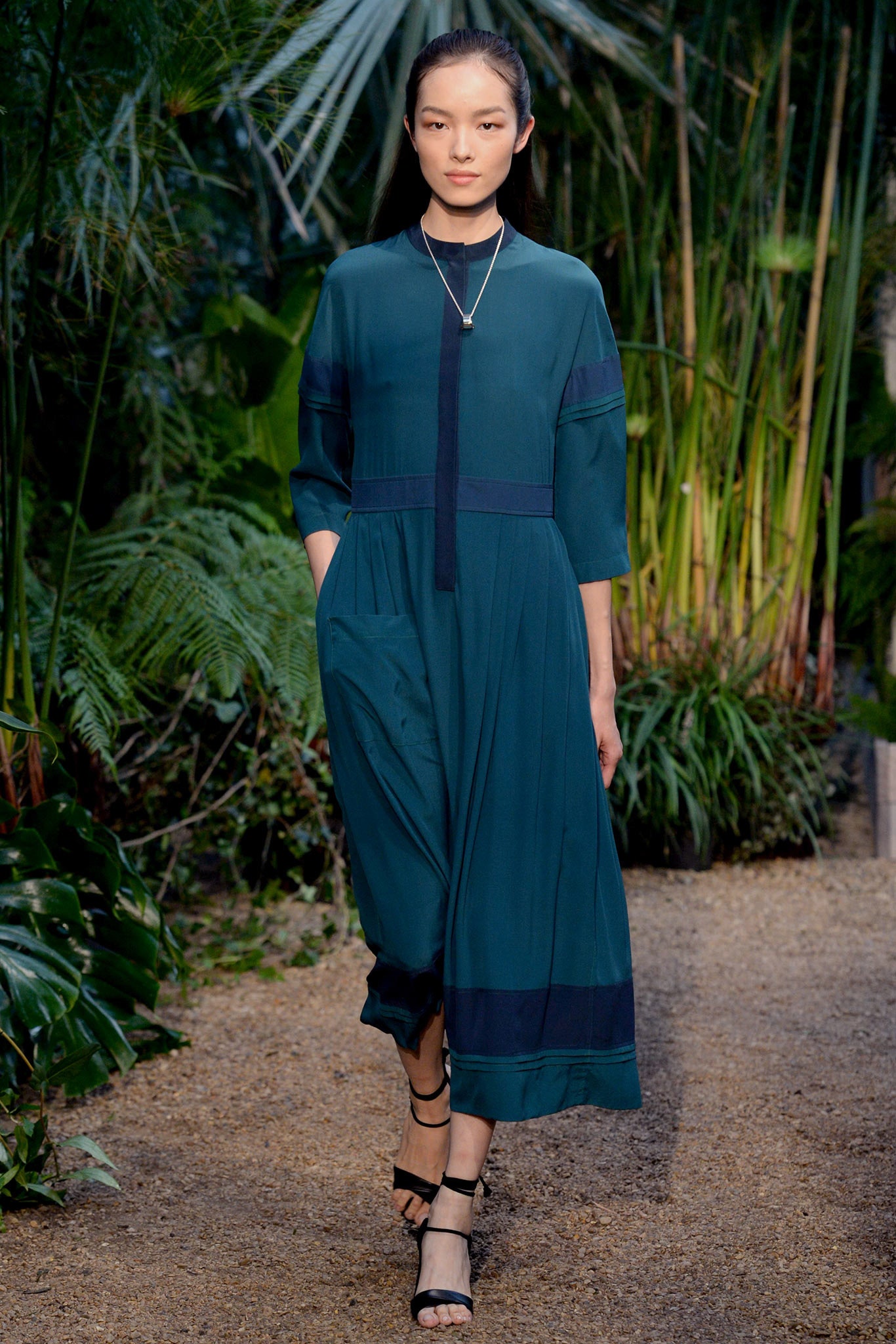 Hermès S/S 14 Look 13