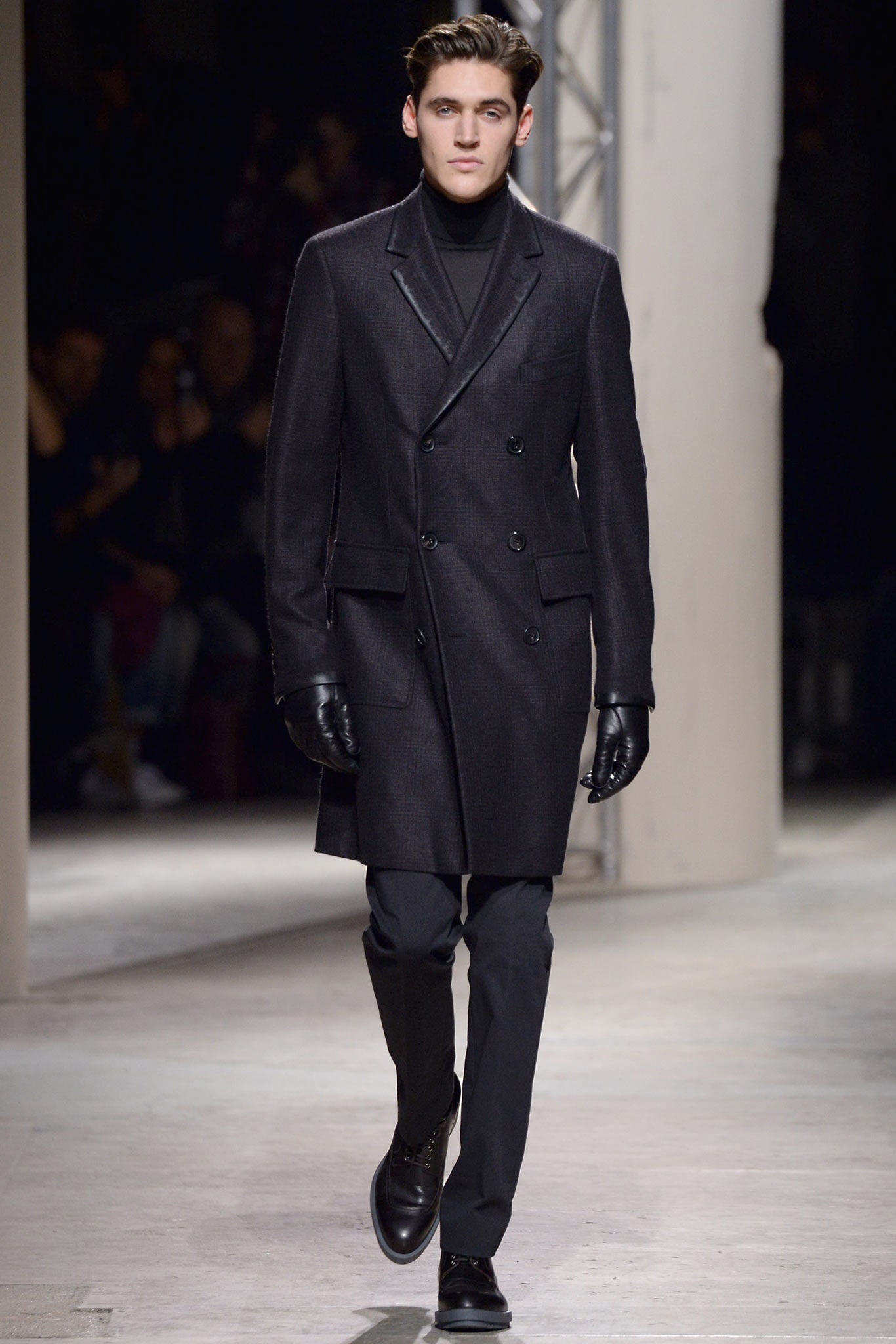 Hermès F/W 14 Menswear Look 13