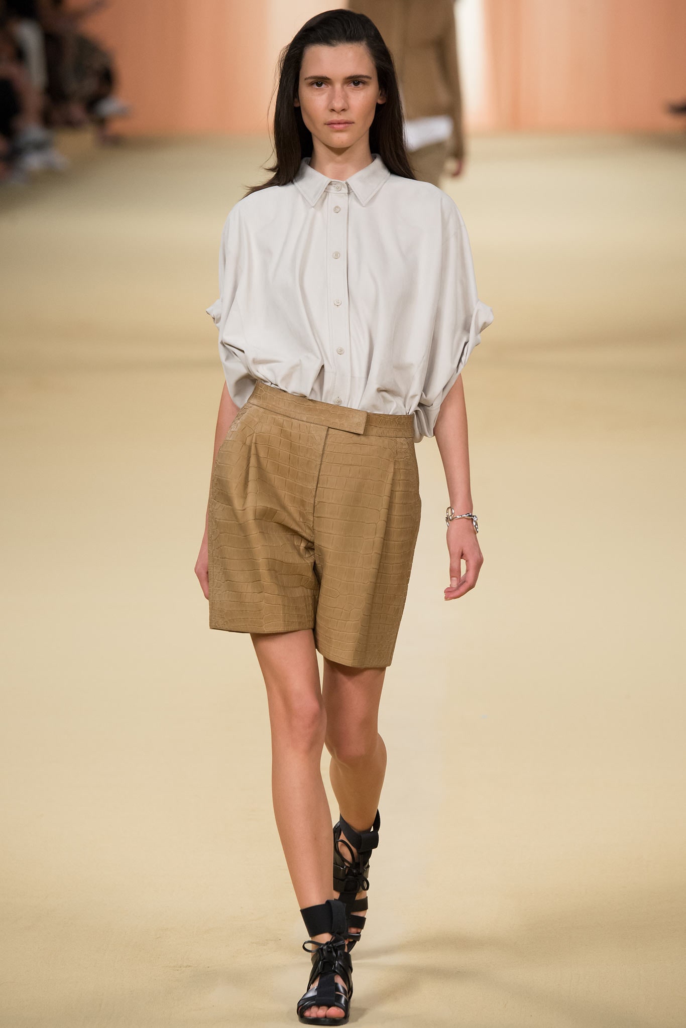 Hermès S/S 15 Look 11