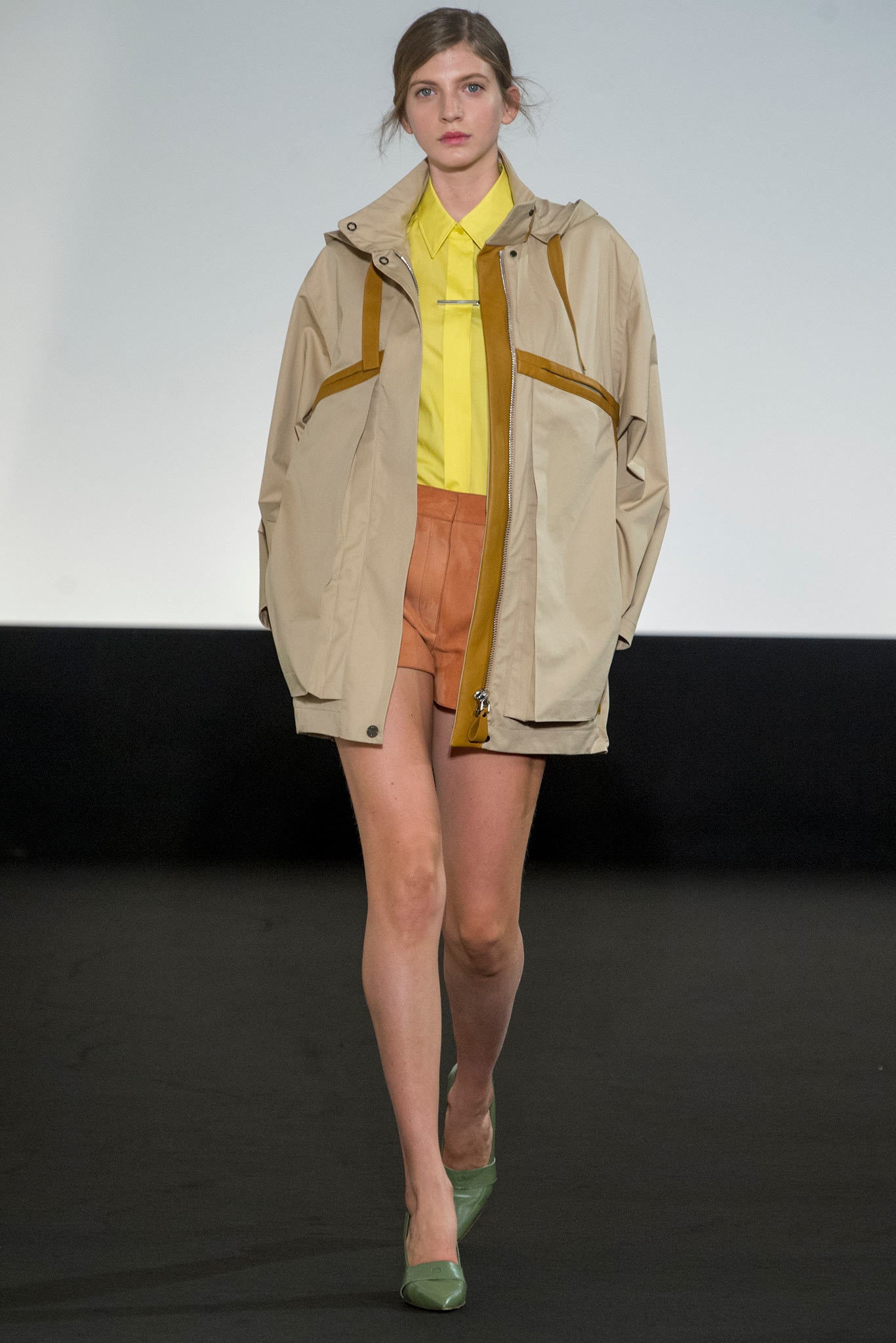 Hermès S/S 13 Look 12