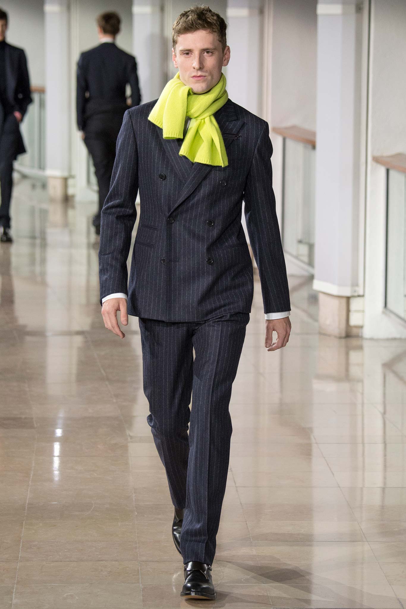 Hermès F/W 15 Menswear Look 10