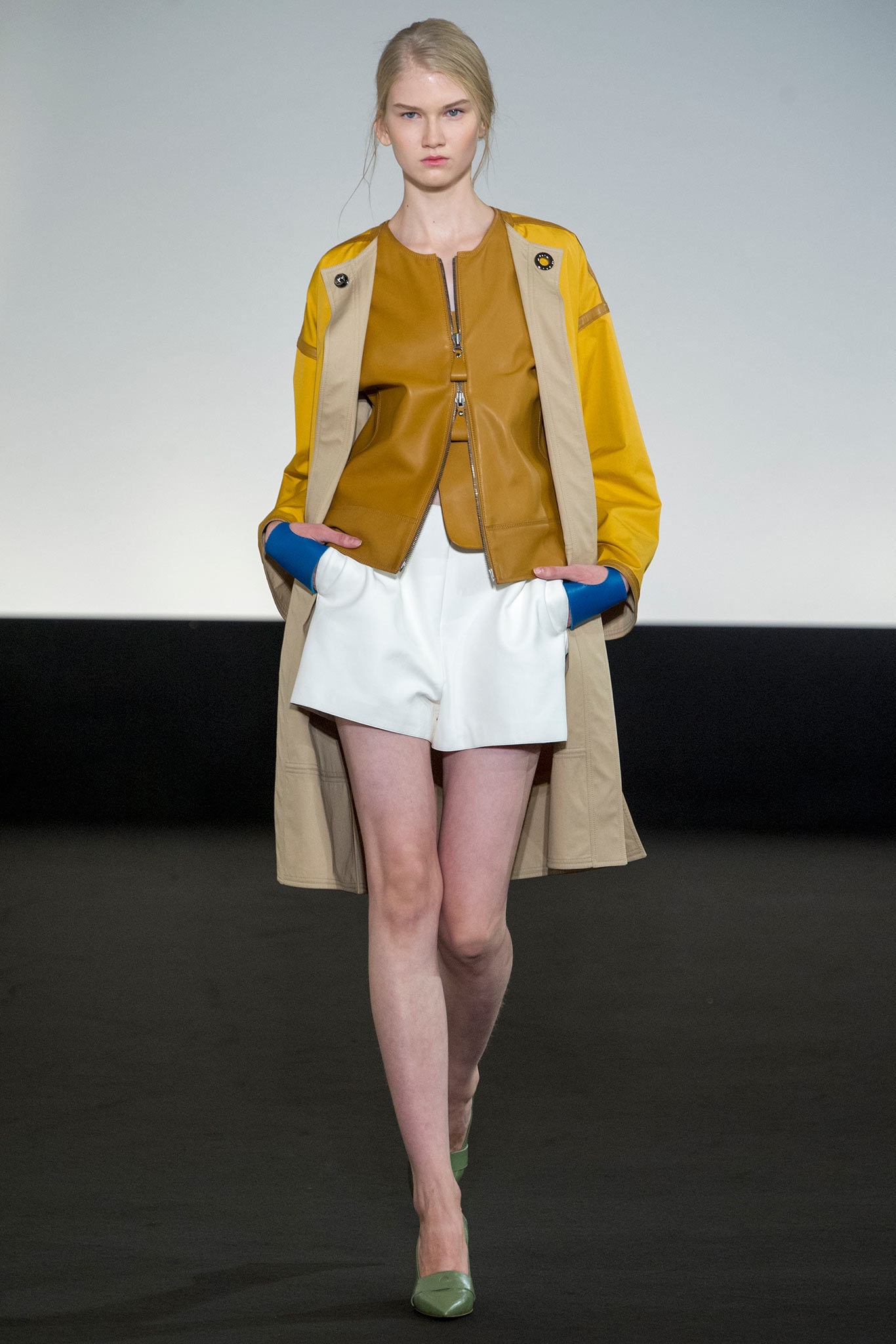 Hermès S/S 13 Look 13