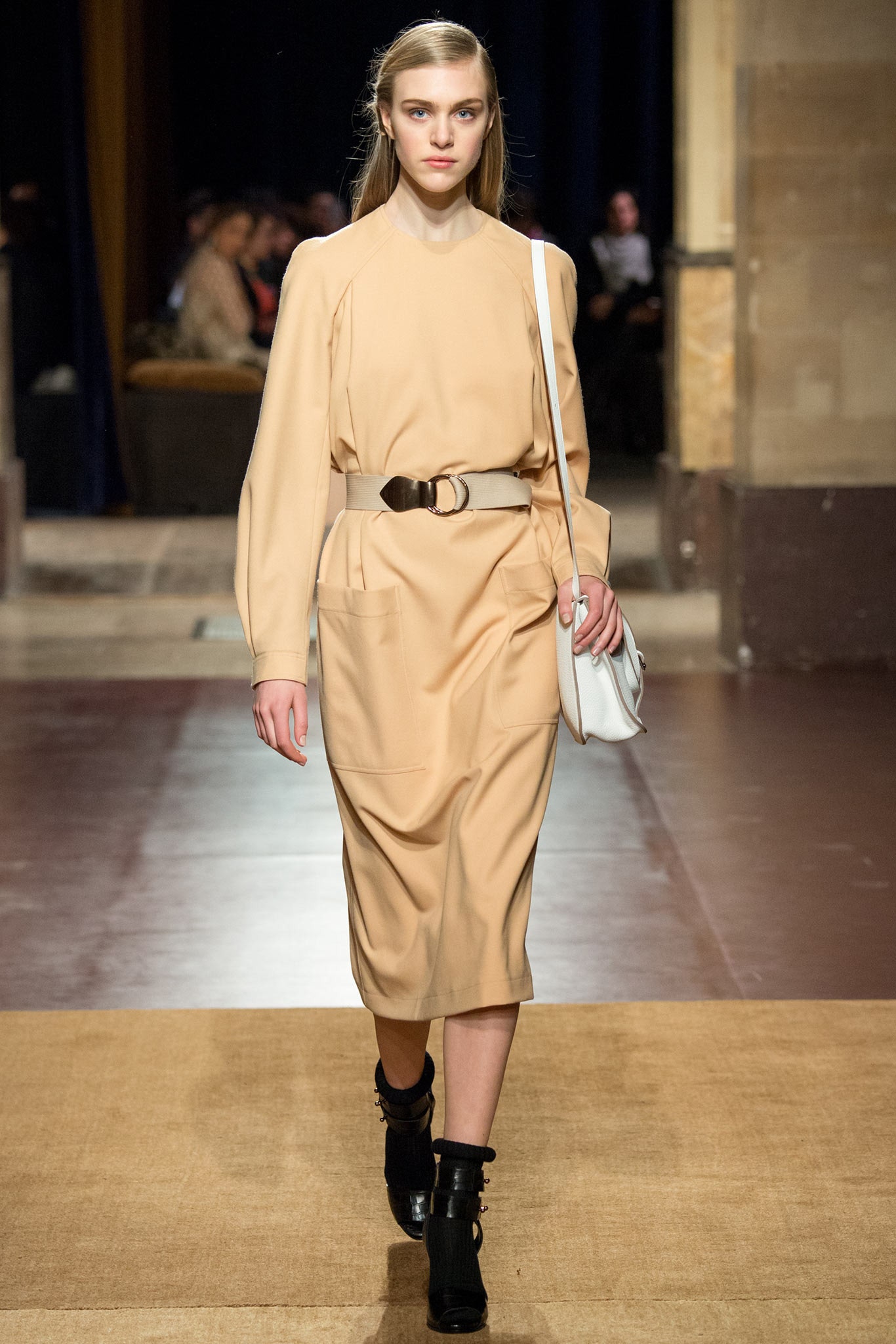 Hermès F/W 14 Look 5