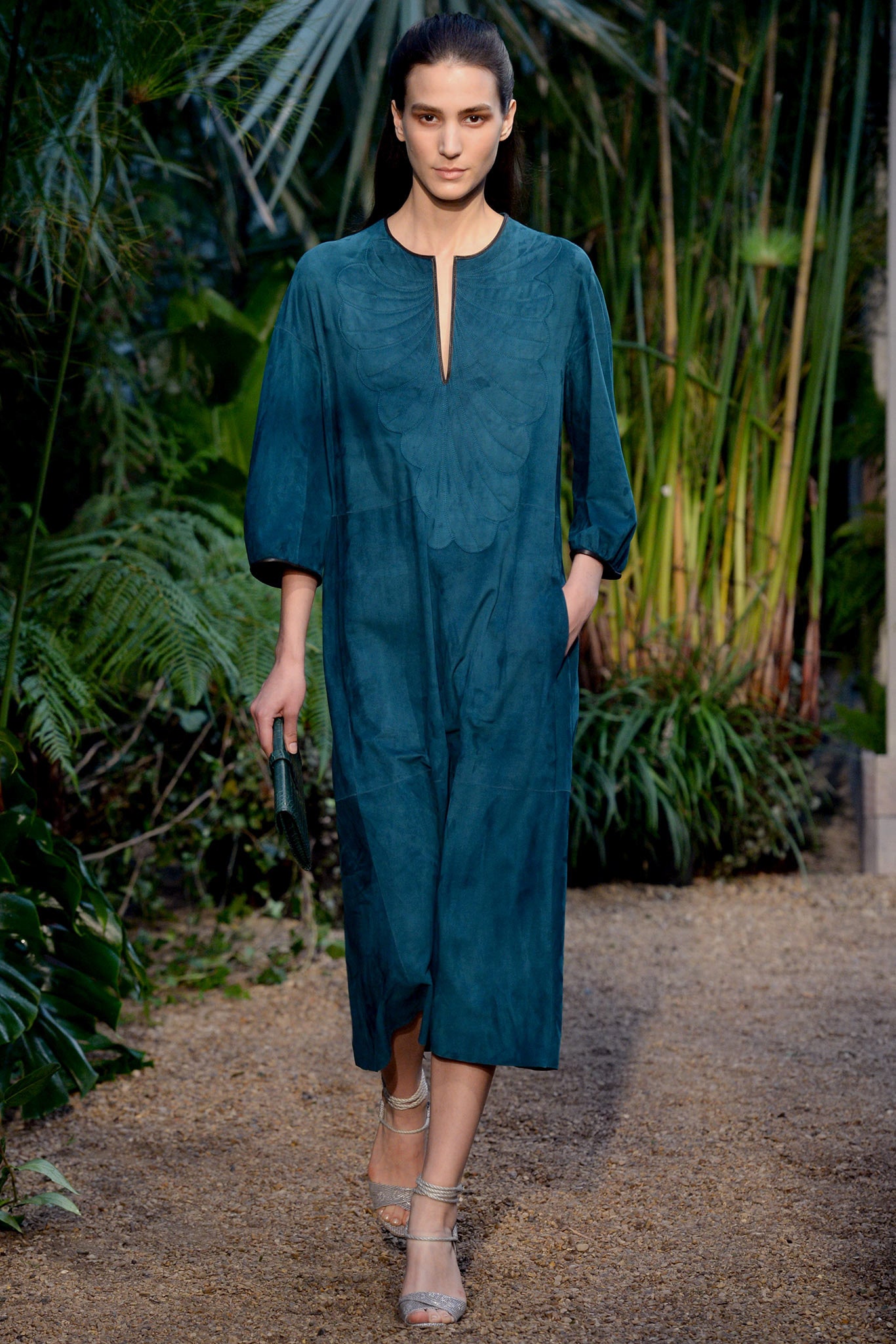 Hermès S/S 14 Look 15