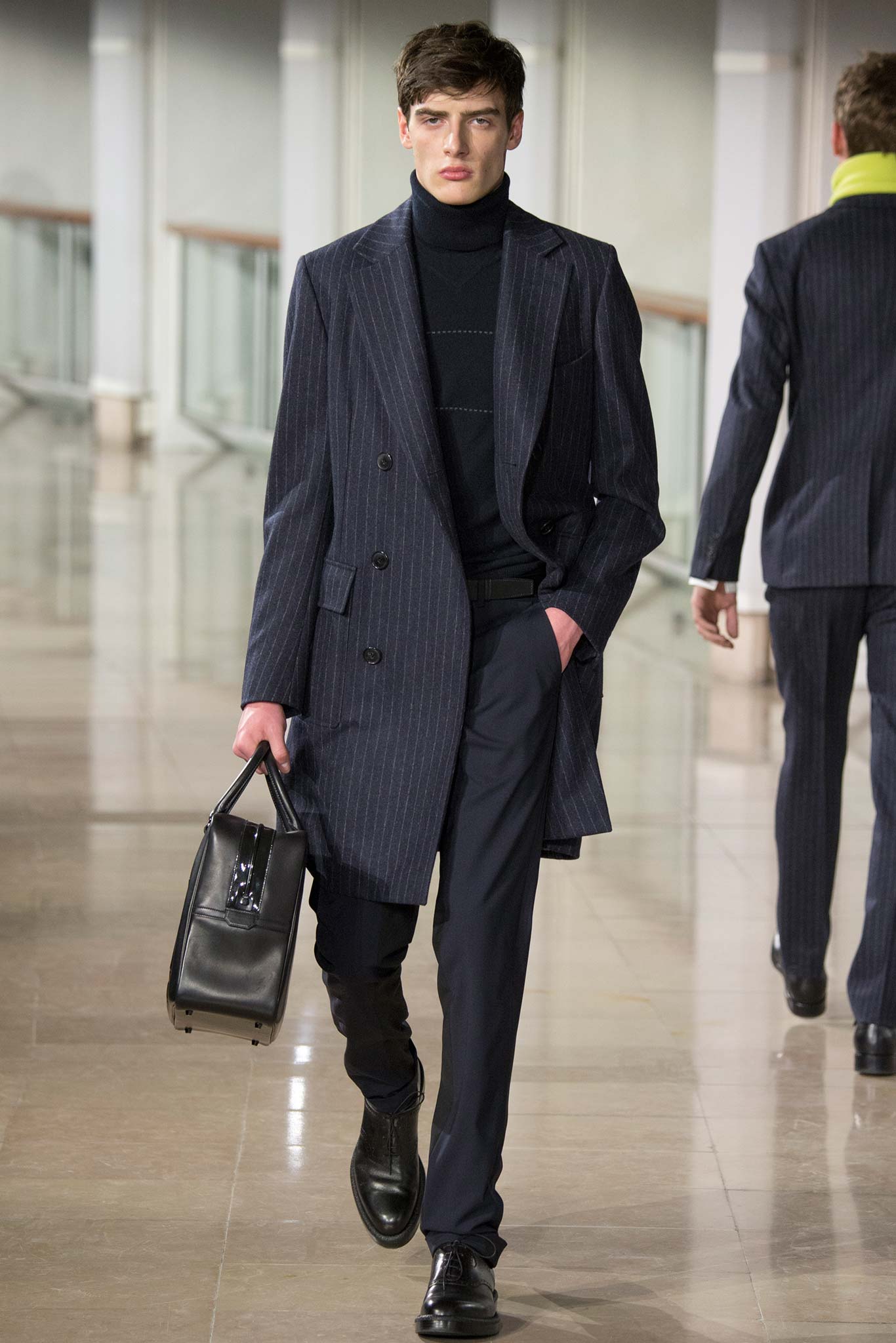 Hermès F/W 15 Menswear Look 11