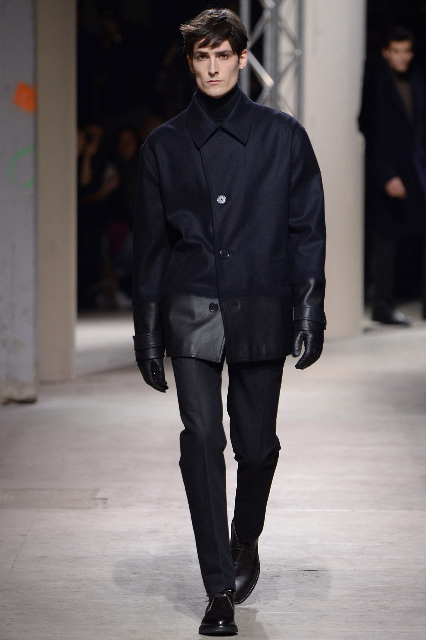 Hermès F/W 14 Menswear Look 16