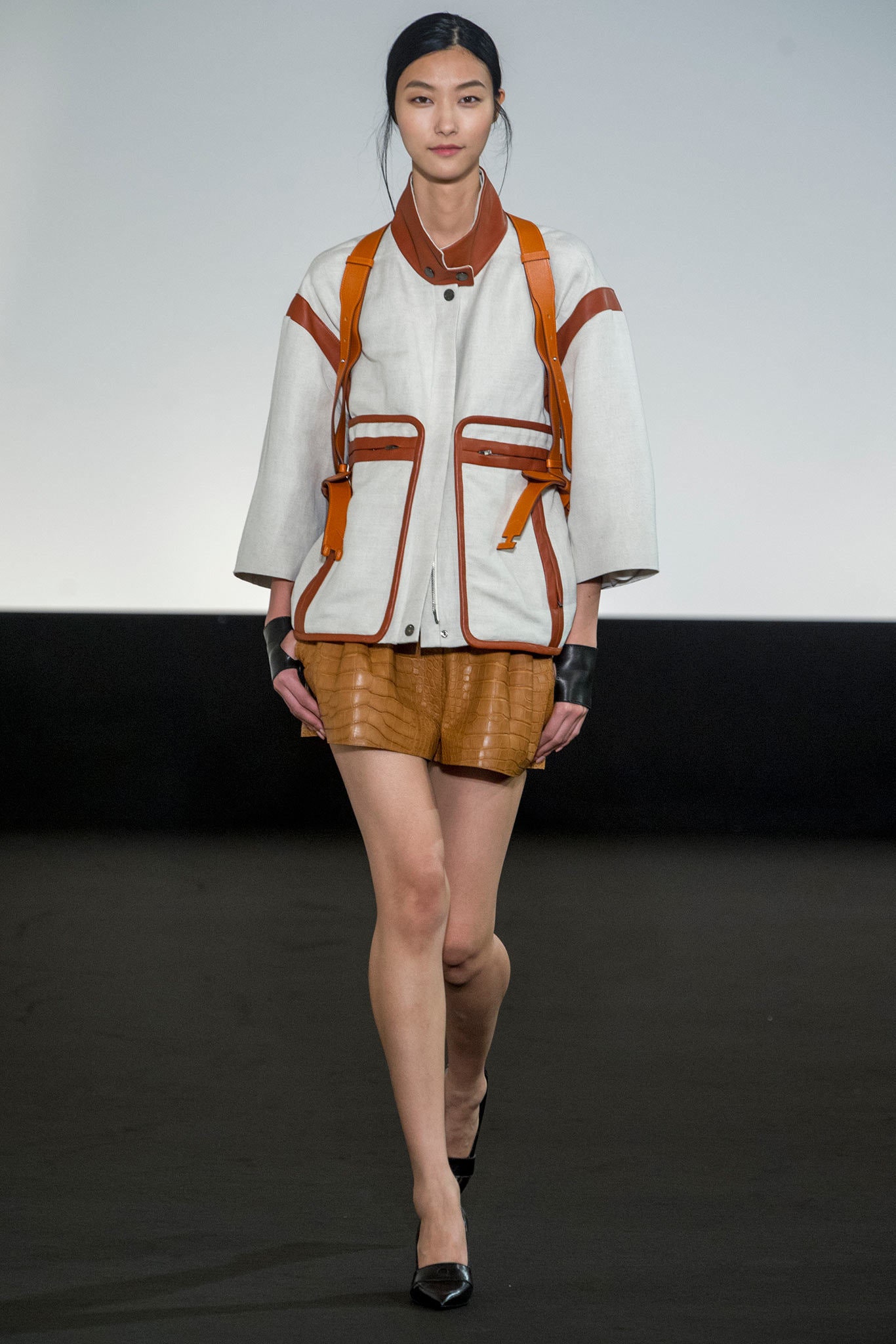 Hermès S/S 13 Look 14