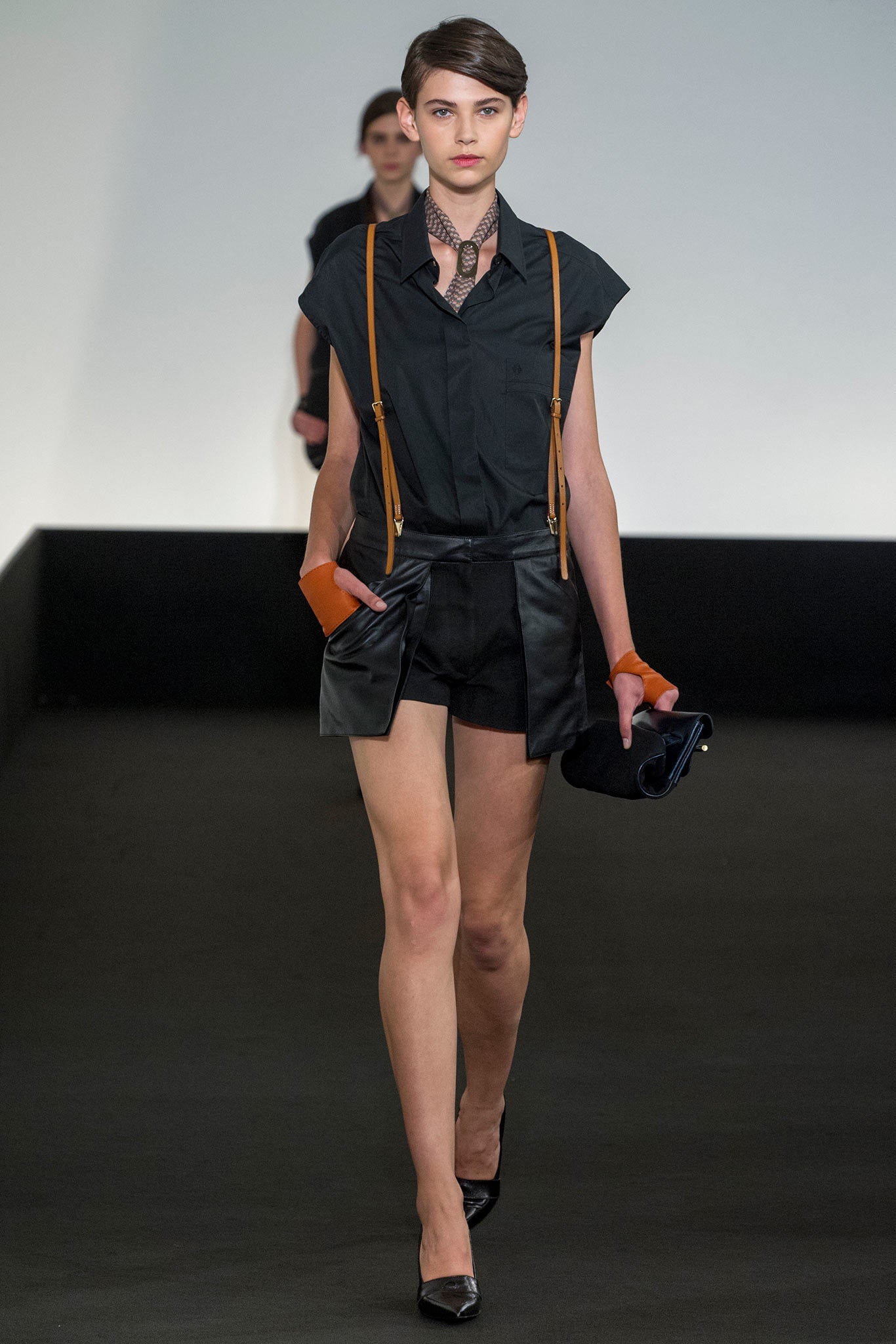 Hermès S/S 13 Look 16