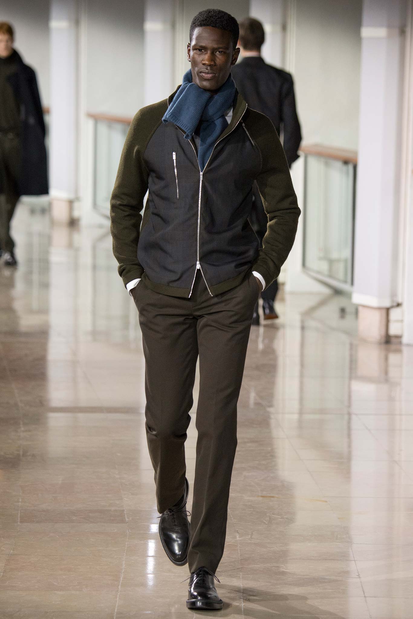Hermès F/W 15 Menswear Look 13