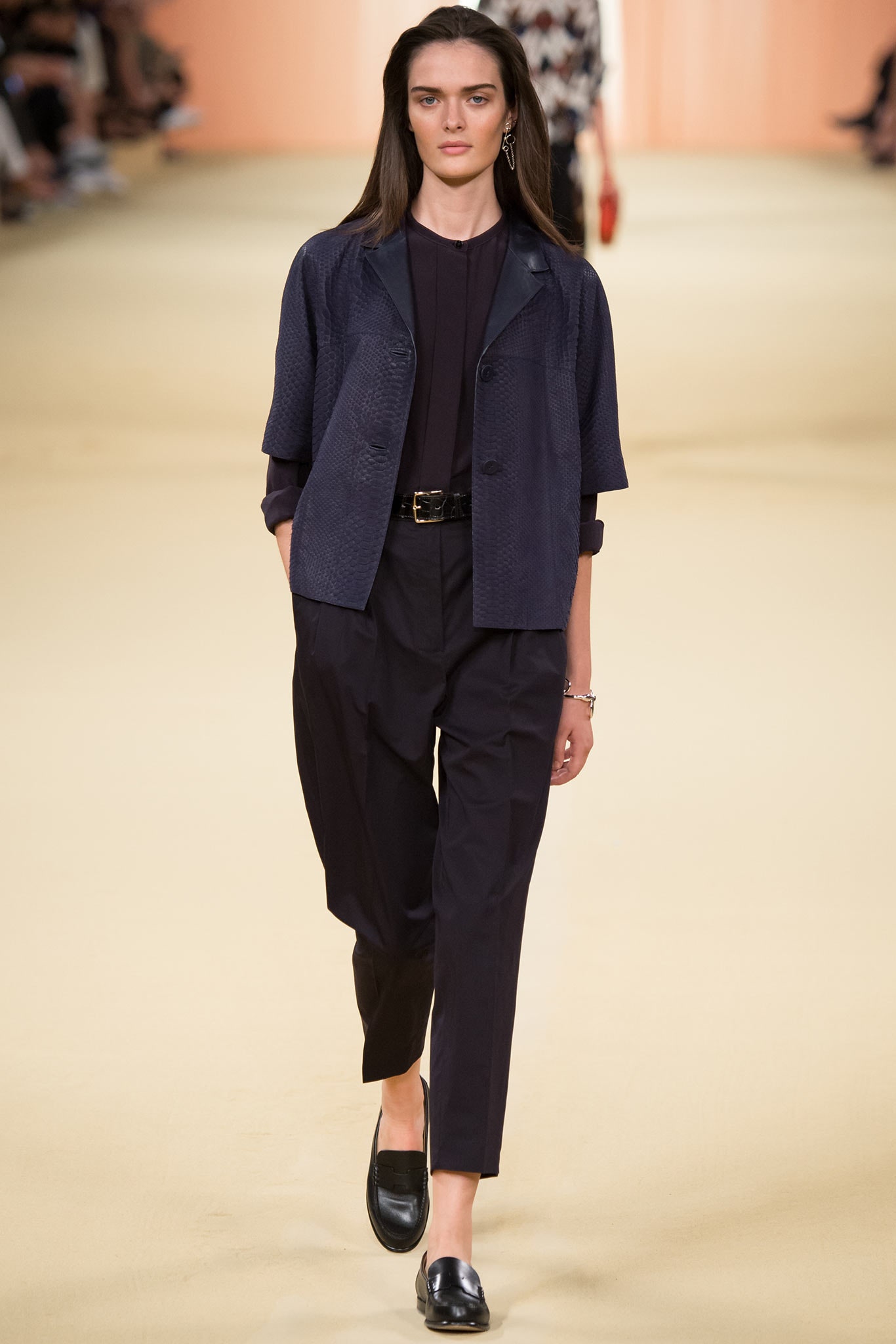 Hermès S/S 15 Look 13