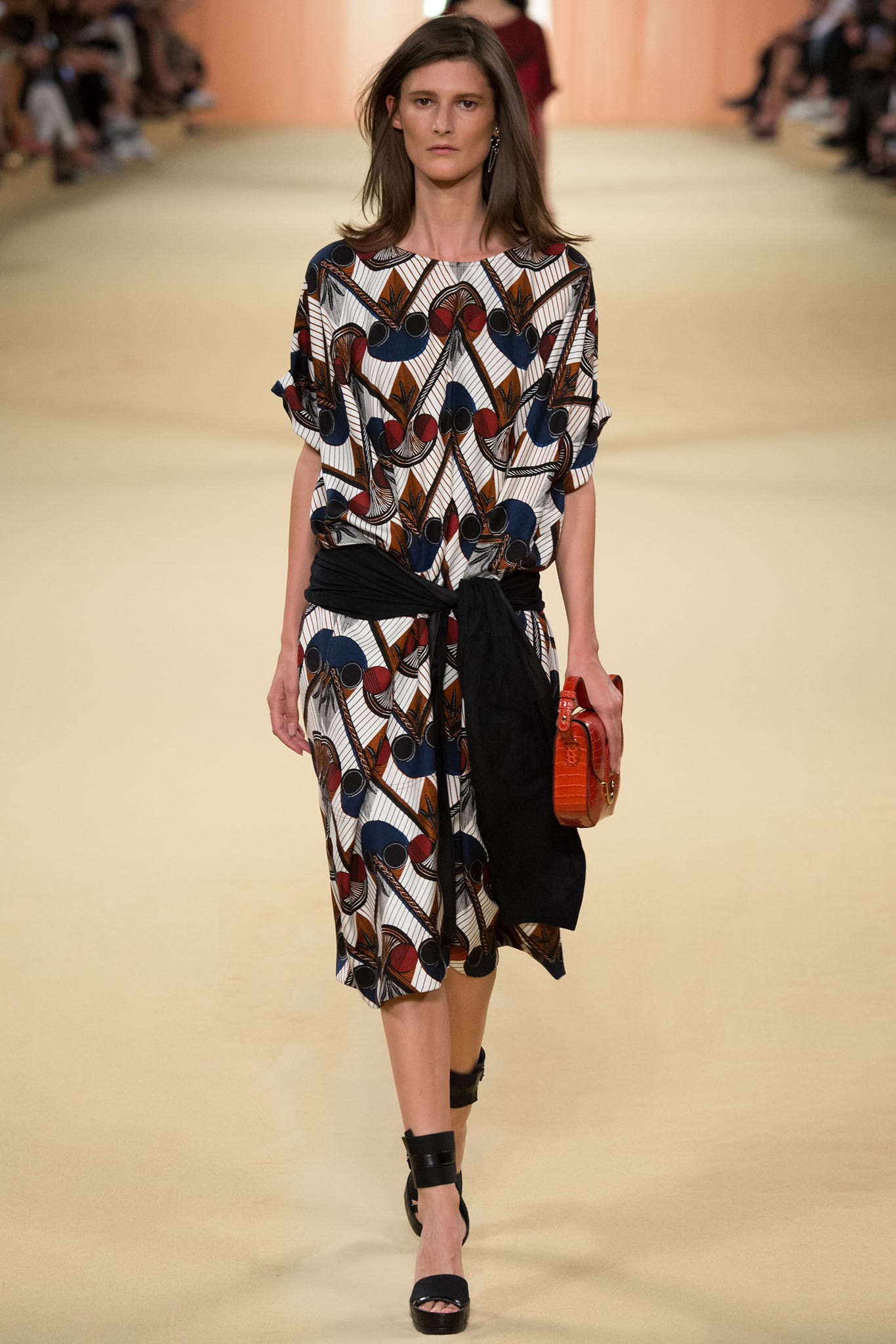 Hermès S/S 15 Look 14