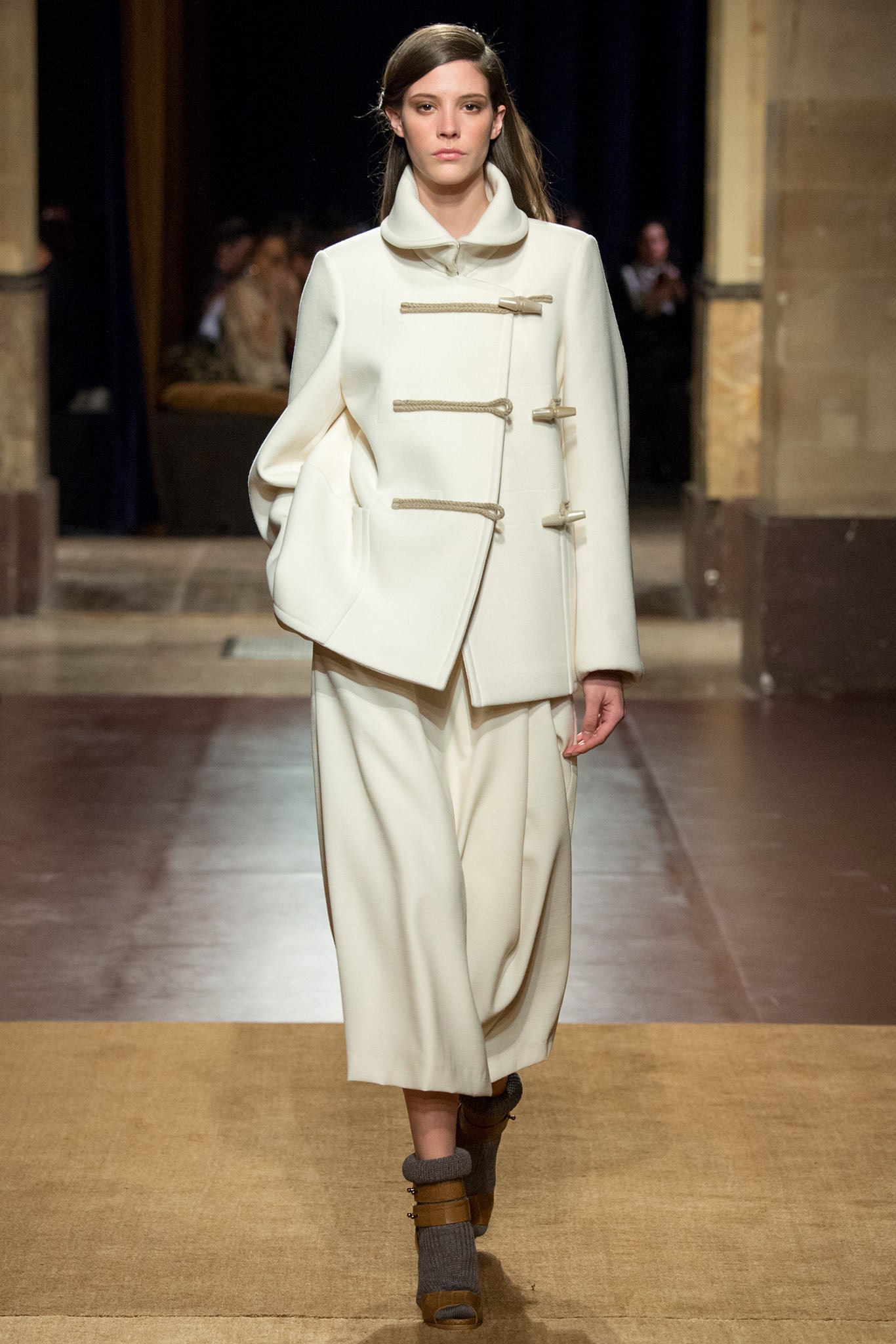 Hermès F/W 14 Look 8
