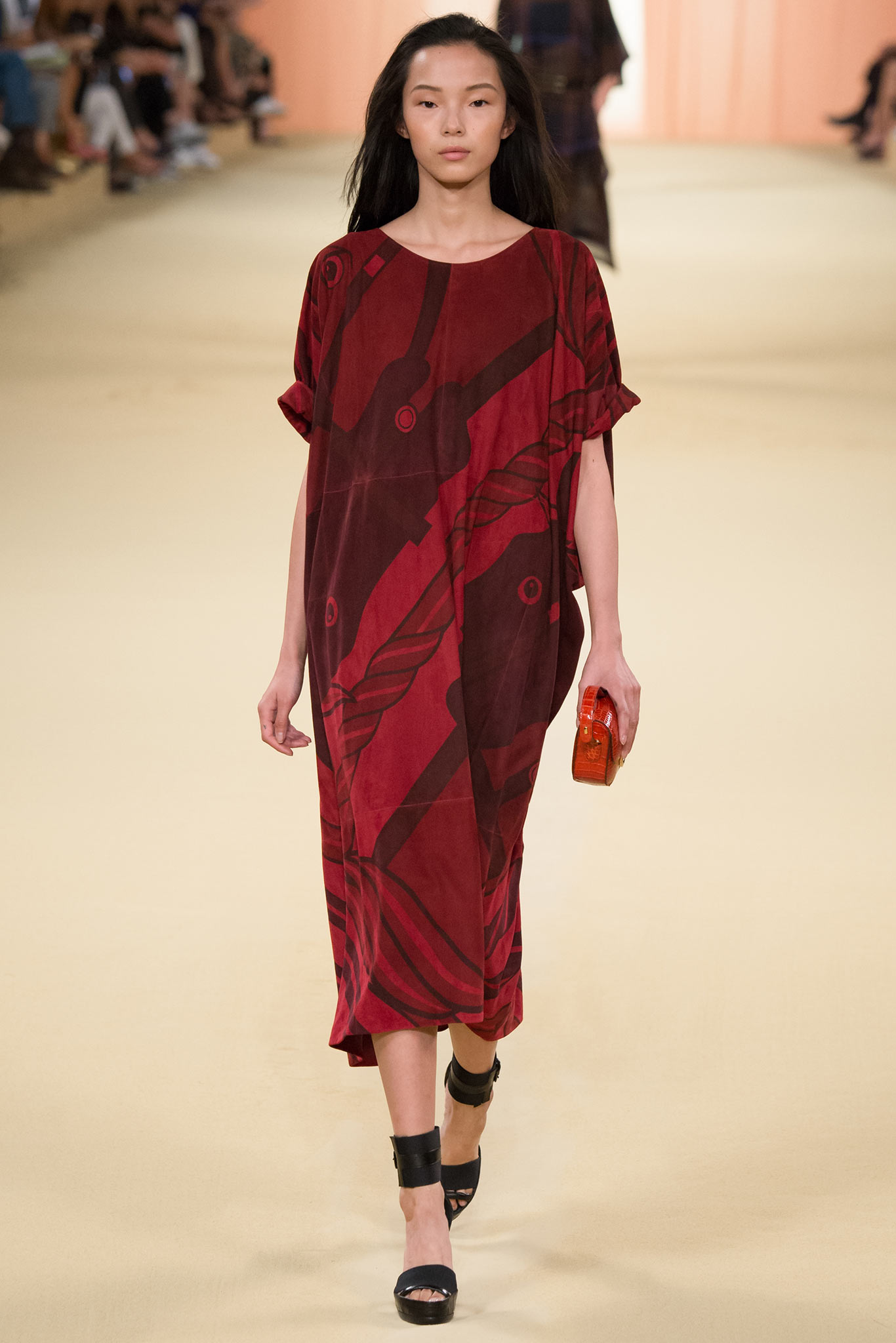 Hermès S/S 15 Look 15