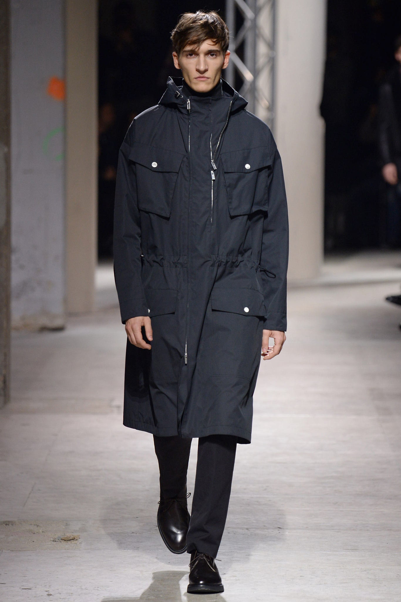 Hermès F/W 14 Menswear Look 21