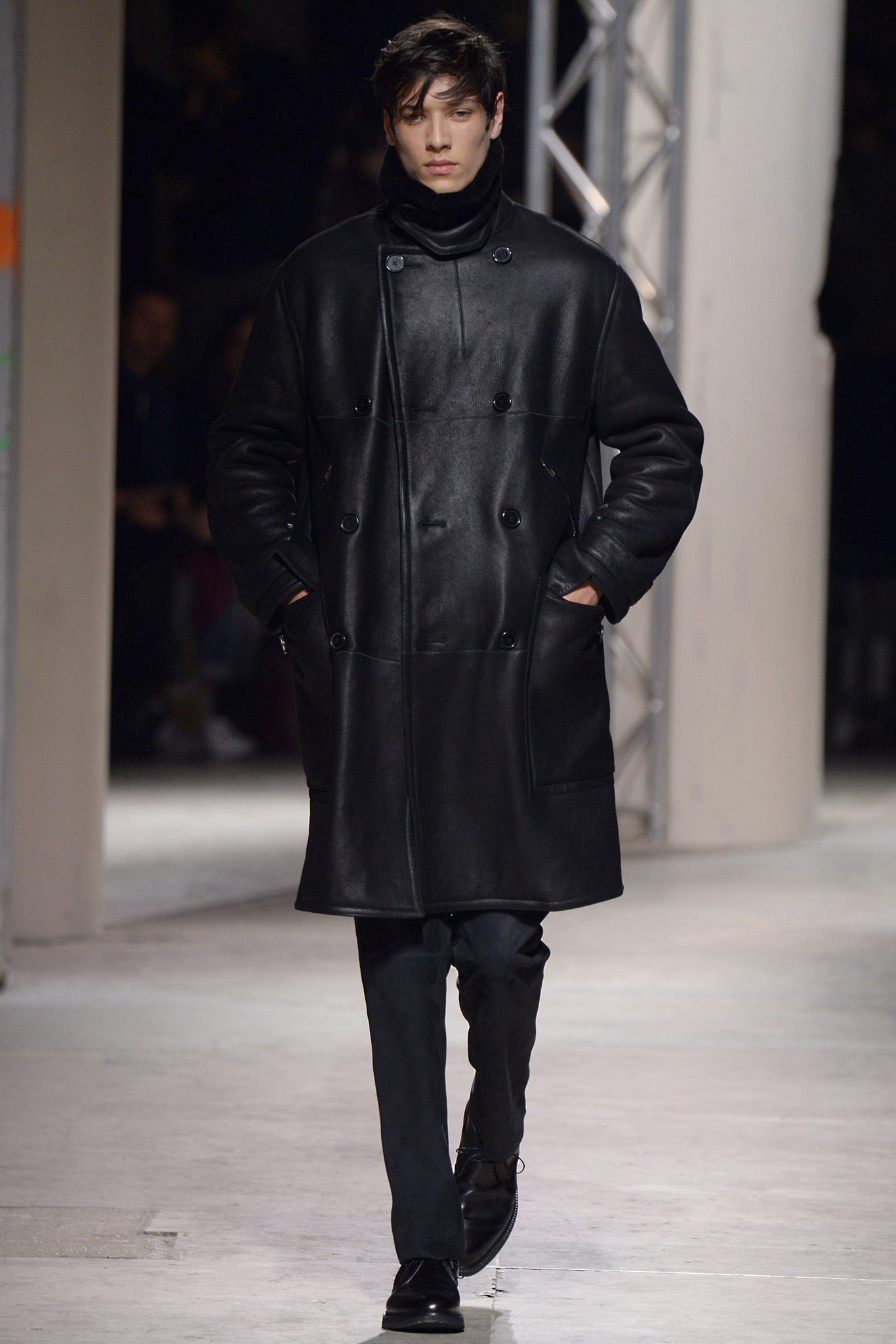 Hermès F/W 14 Menswear Look 23