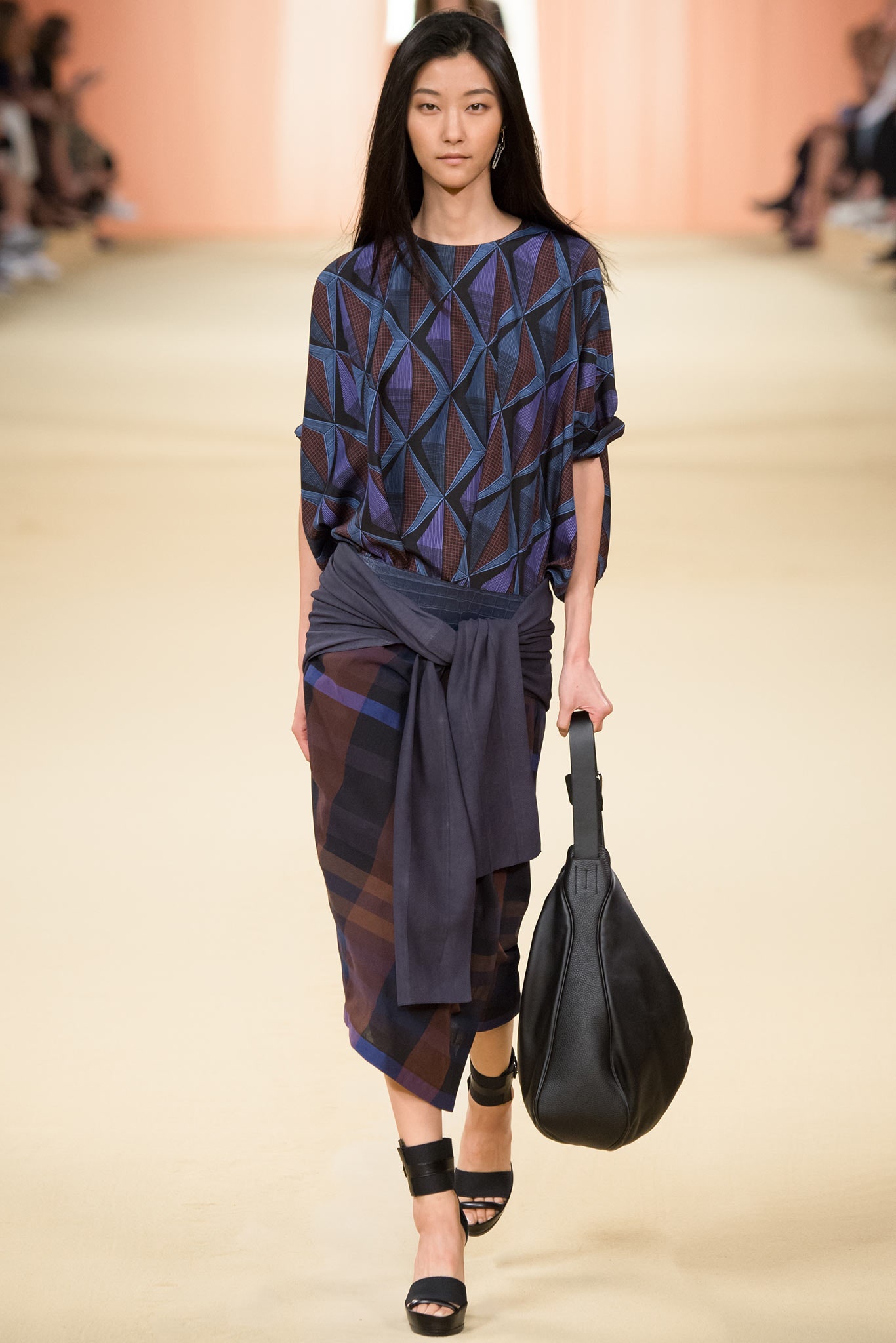 Hermès S/S 15 Look 17