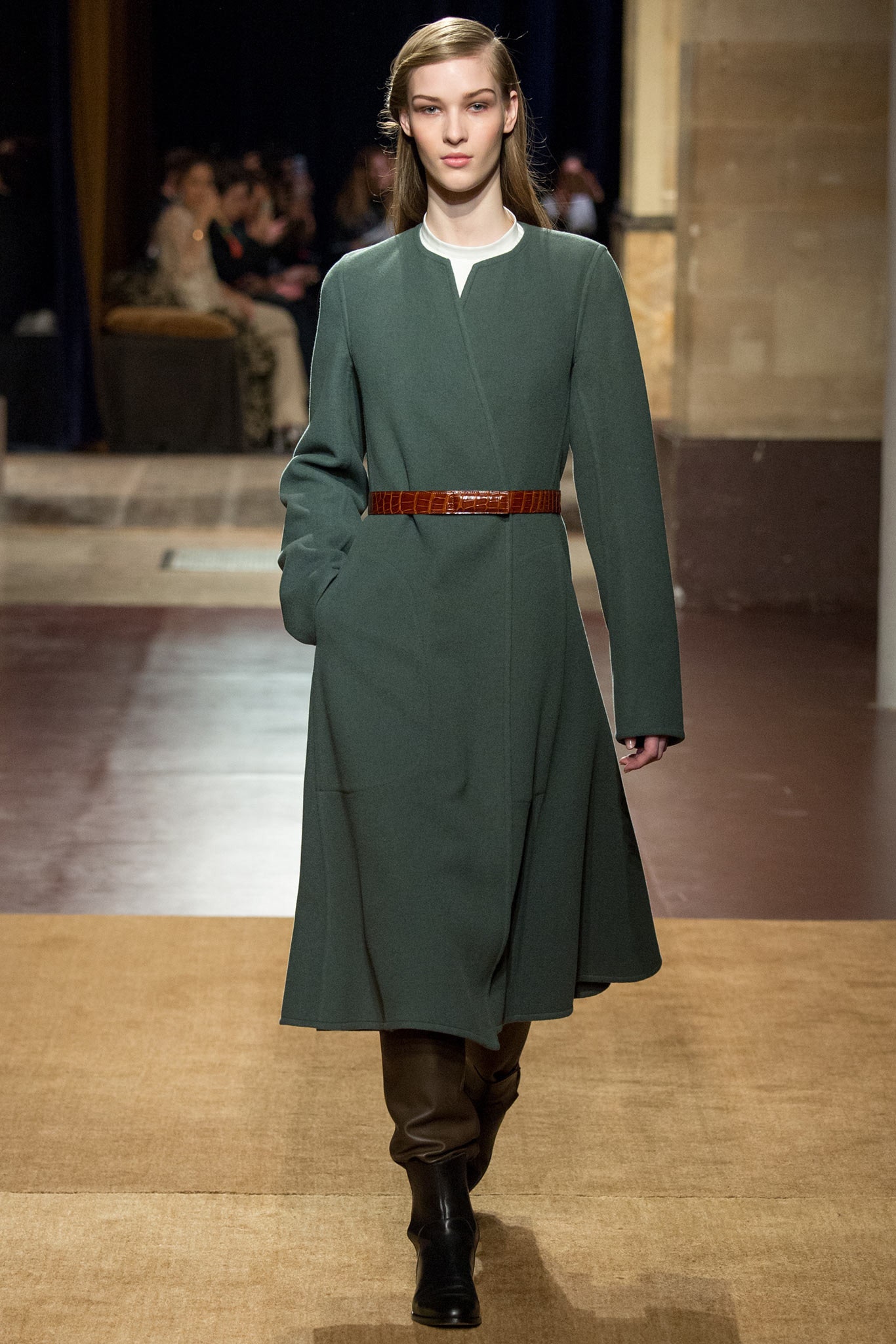 Hermès F/W 14 Look 11