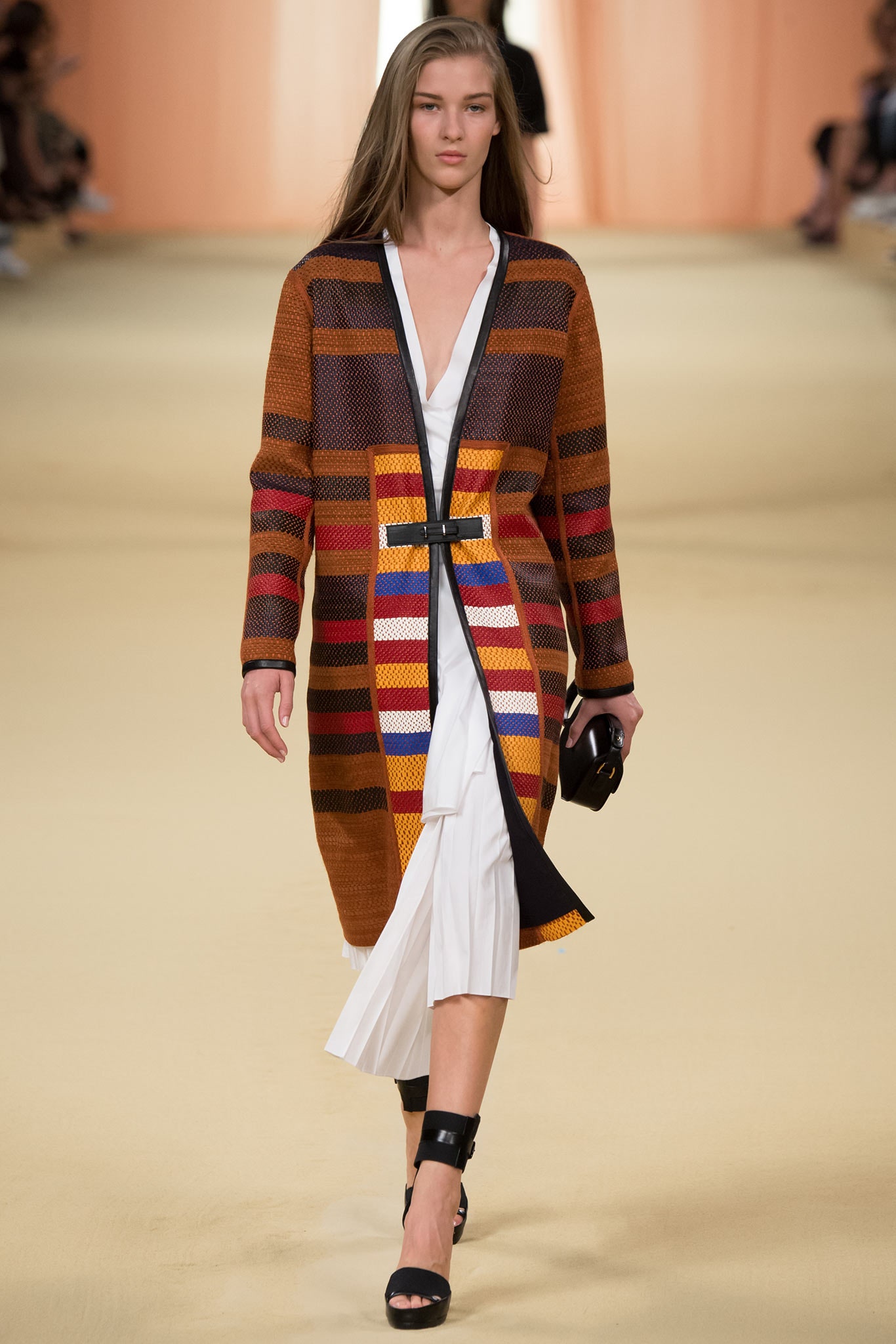 Hermès S/S 15 Look 18