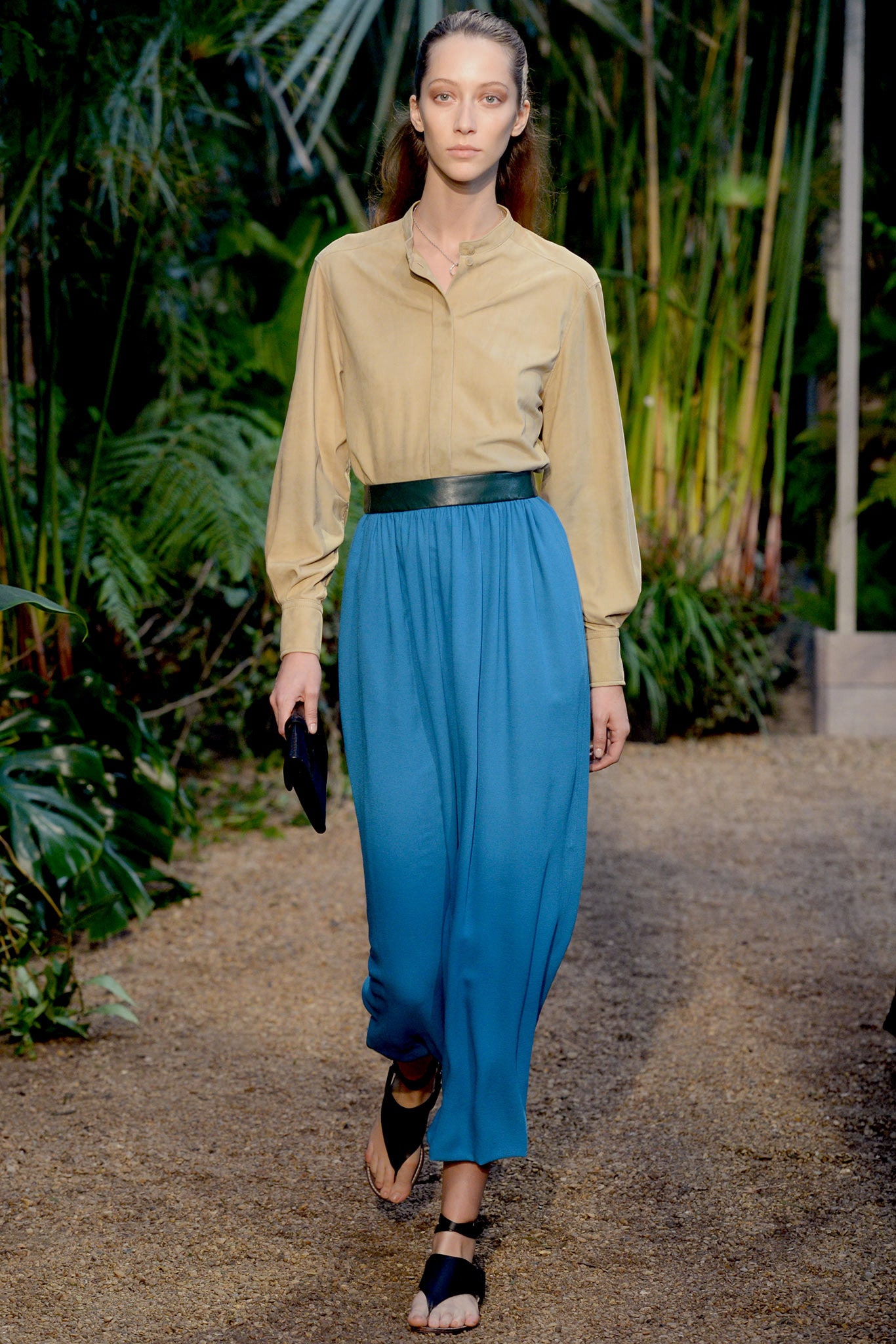 Hermès S/S 14 Look 22