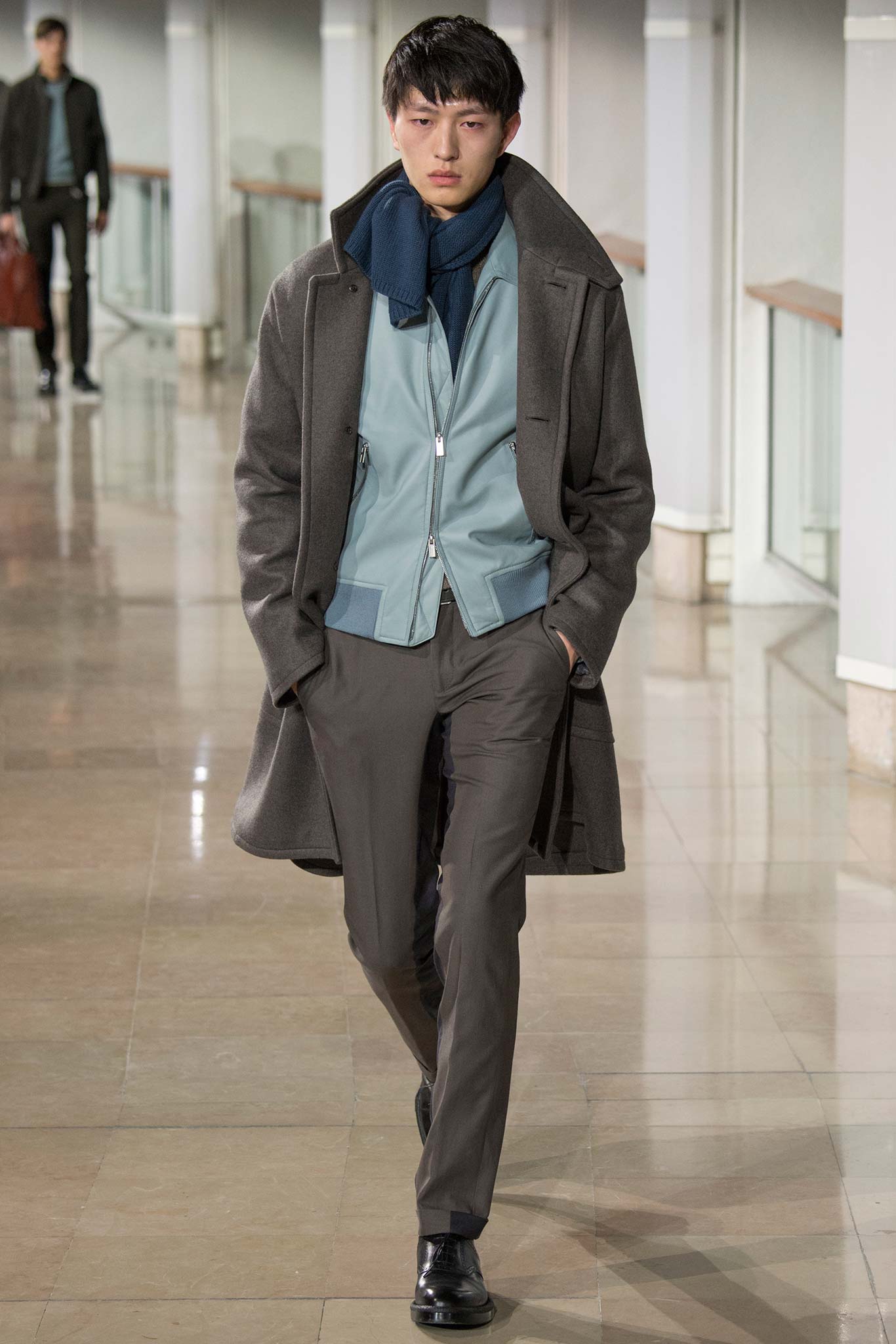 Hermès F/W 15 Menswear Look 20