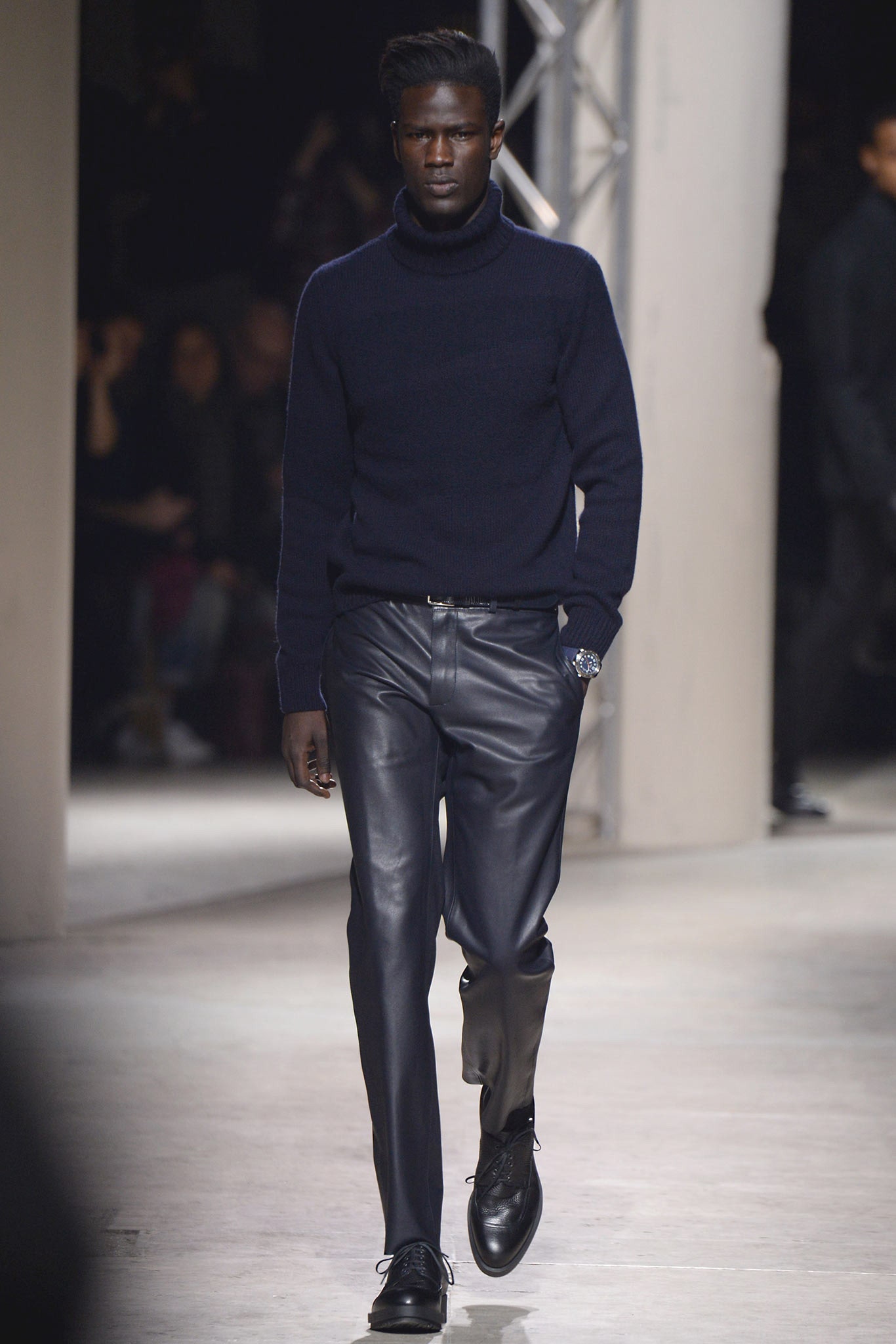 Hermès F/W 14 Menswear Look 25