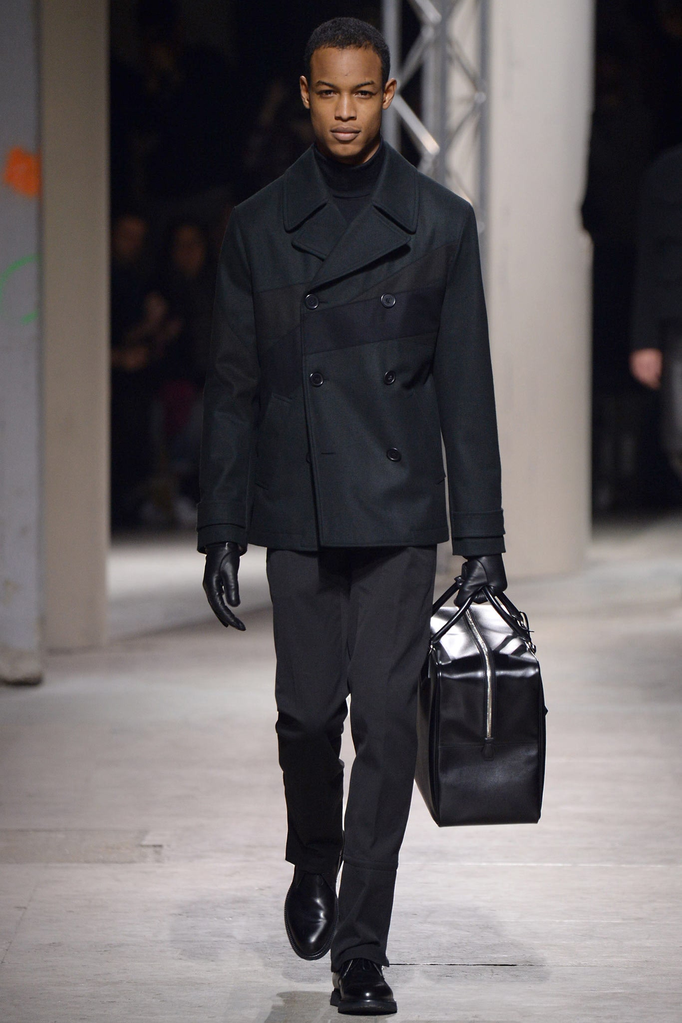 Hermès F/W 14 Menswear Look 26